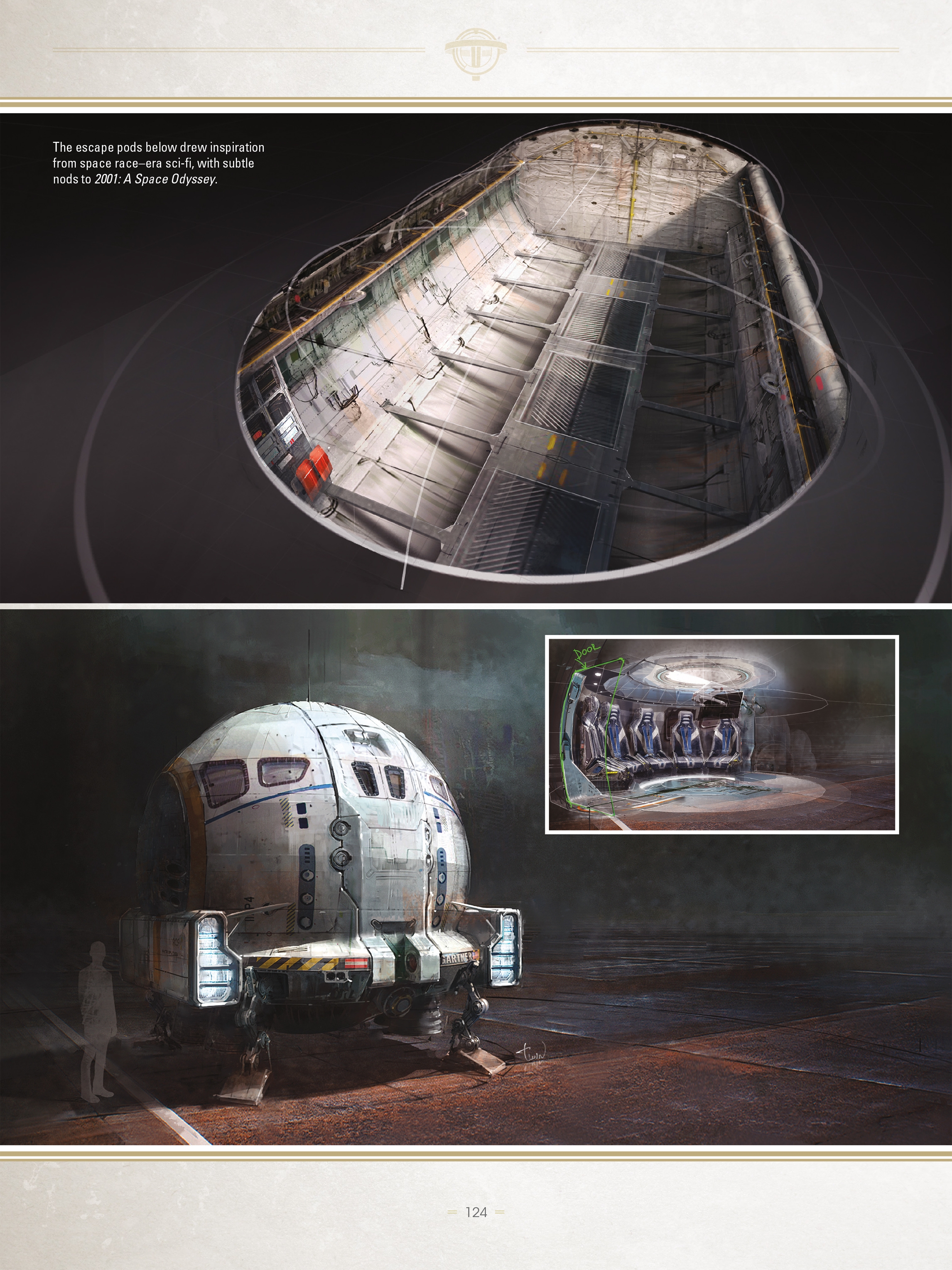 Read online The Art of Prey comic -  Issue # TPB (Part 2) - 22