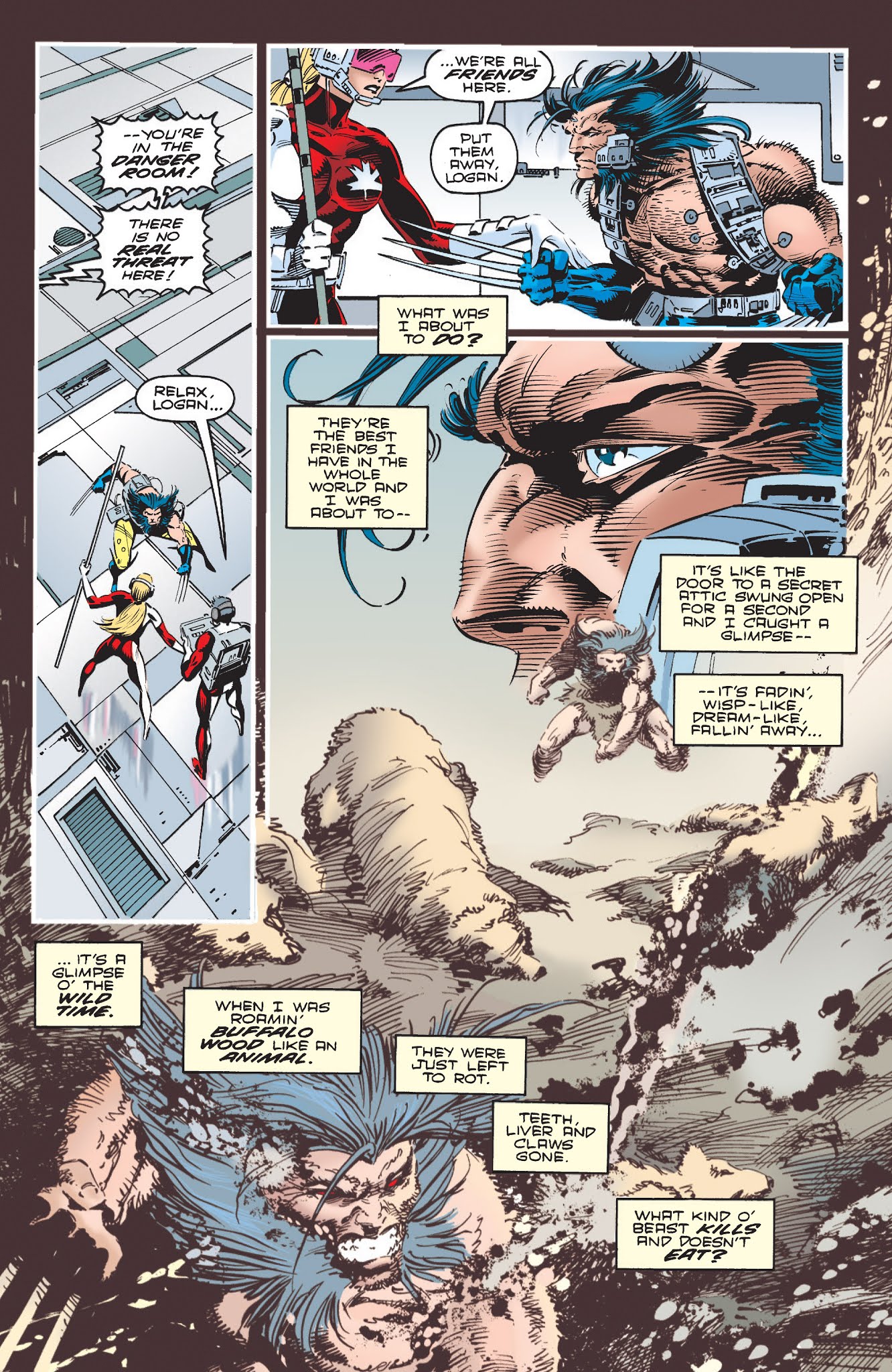 Read online Wolverine Epic Collection: Blood Debt comic -  Issue #Wolverine Epic Collection TPB 8 (Part 2) - 69