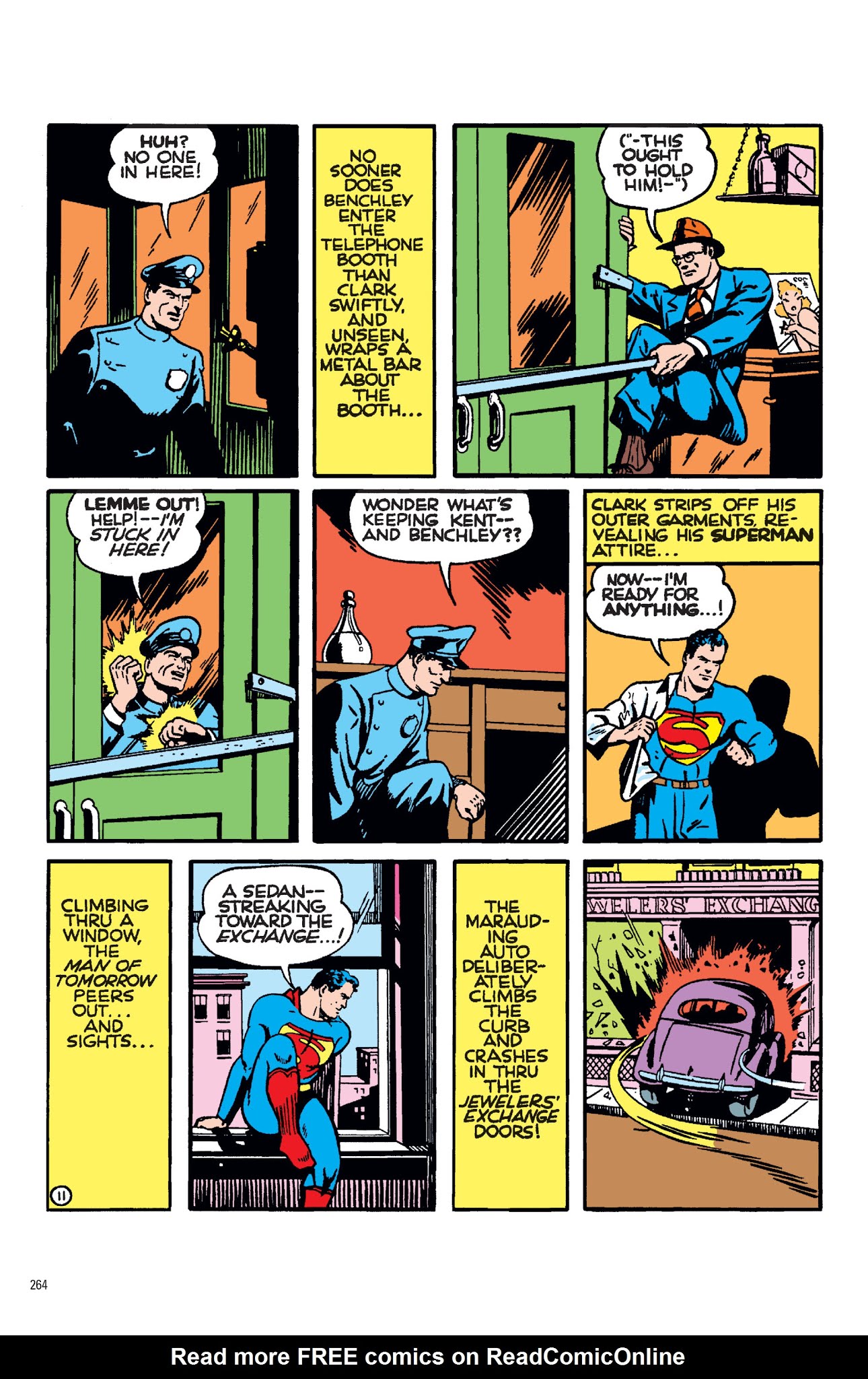 Read online Superman: The Golden Age comic -  Issue # TPB 3 (Part 3) - 64