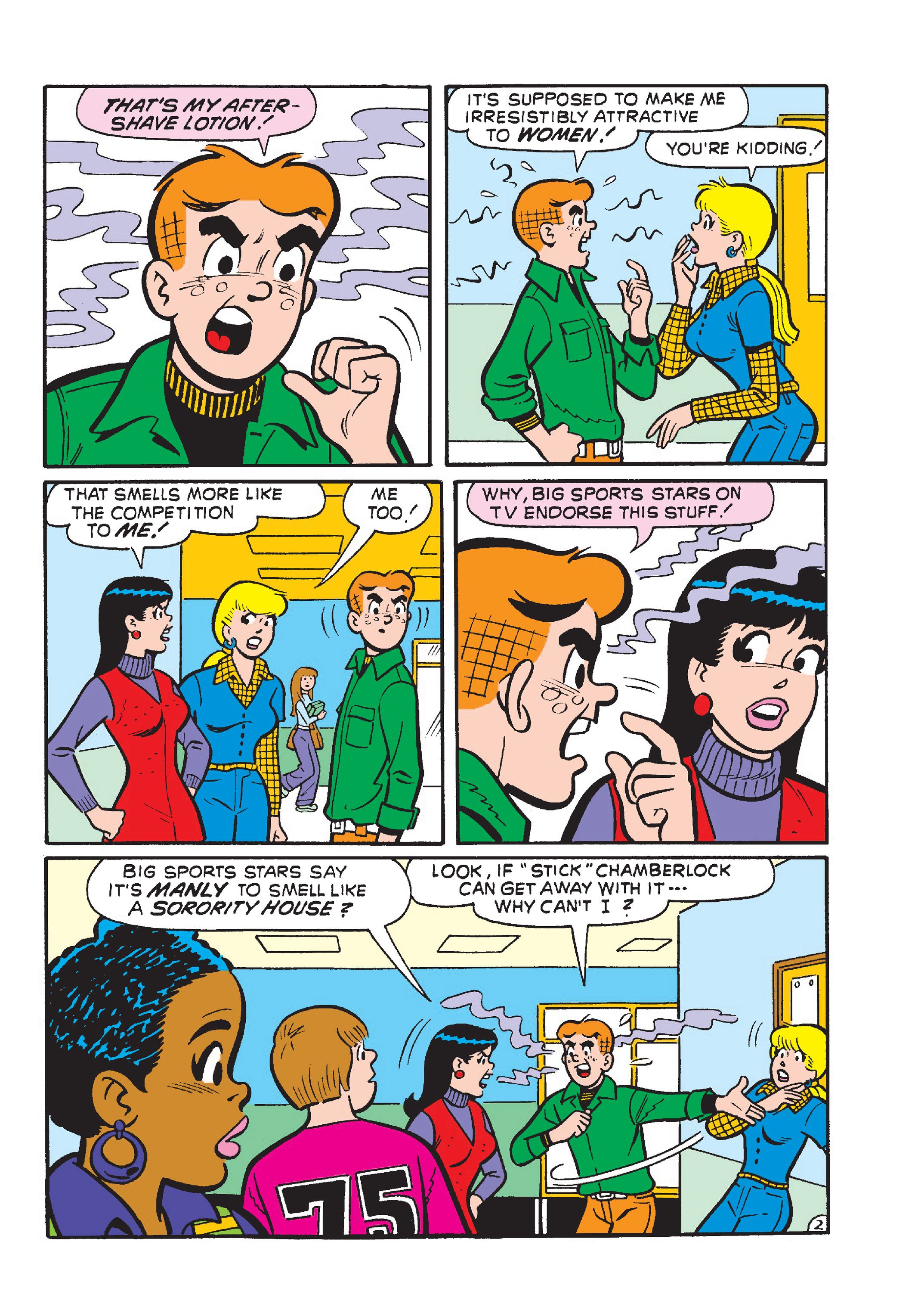 Read online The Best of Archie Comics: Betty & Veronica comic -  Issue # TPB 2 (Part 2) - 51
