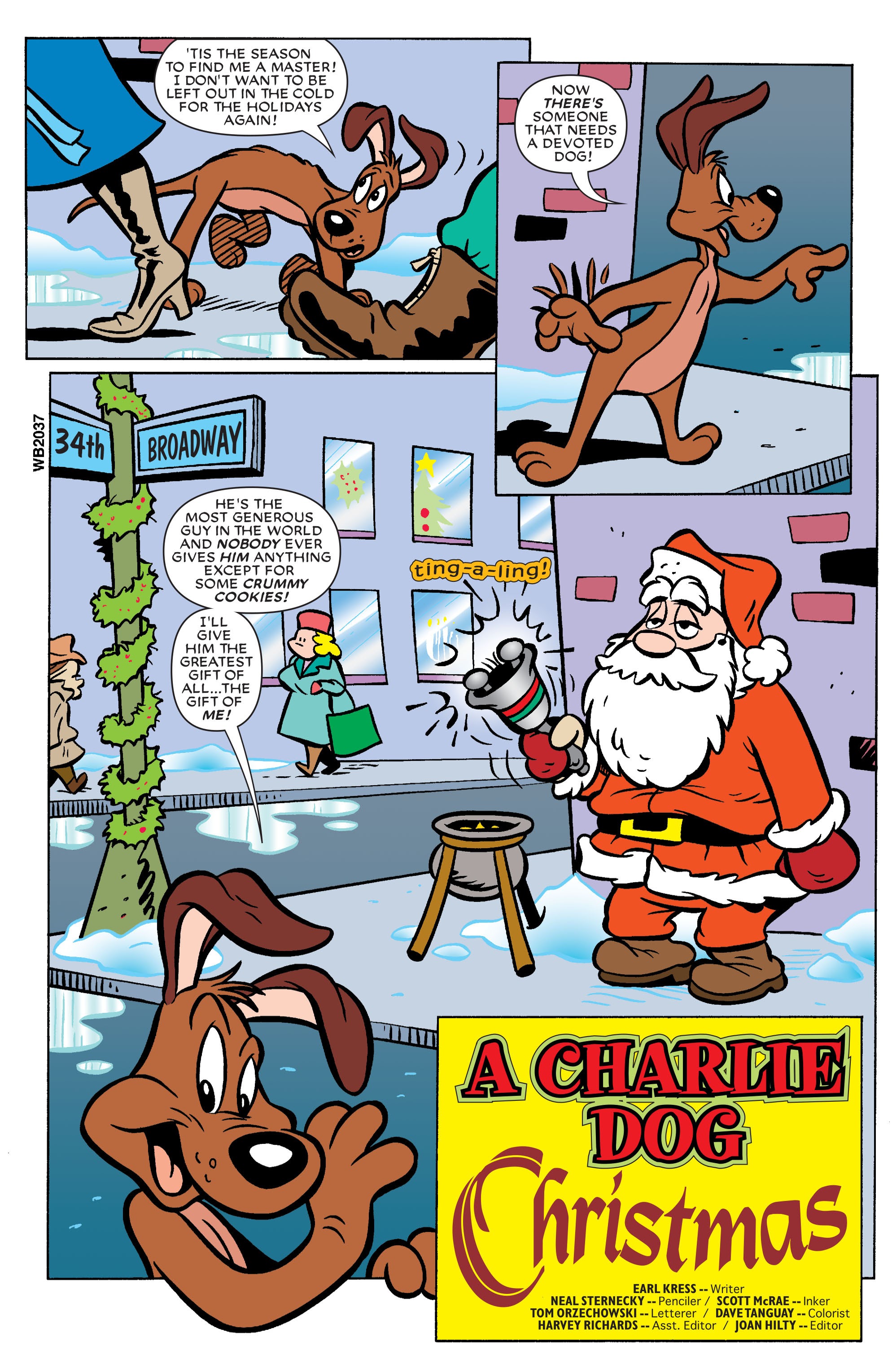Read online Looney Tunes (1994) comic -  Issue #108 - 9