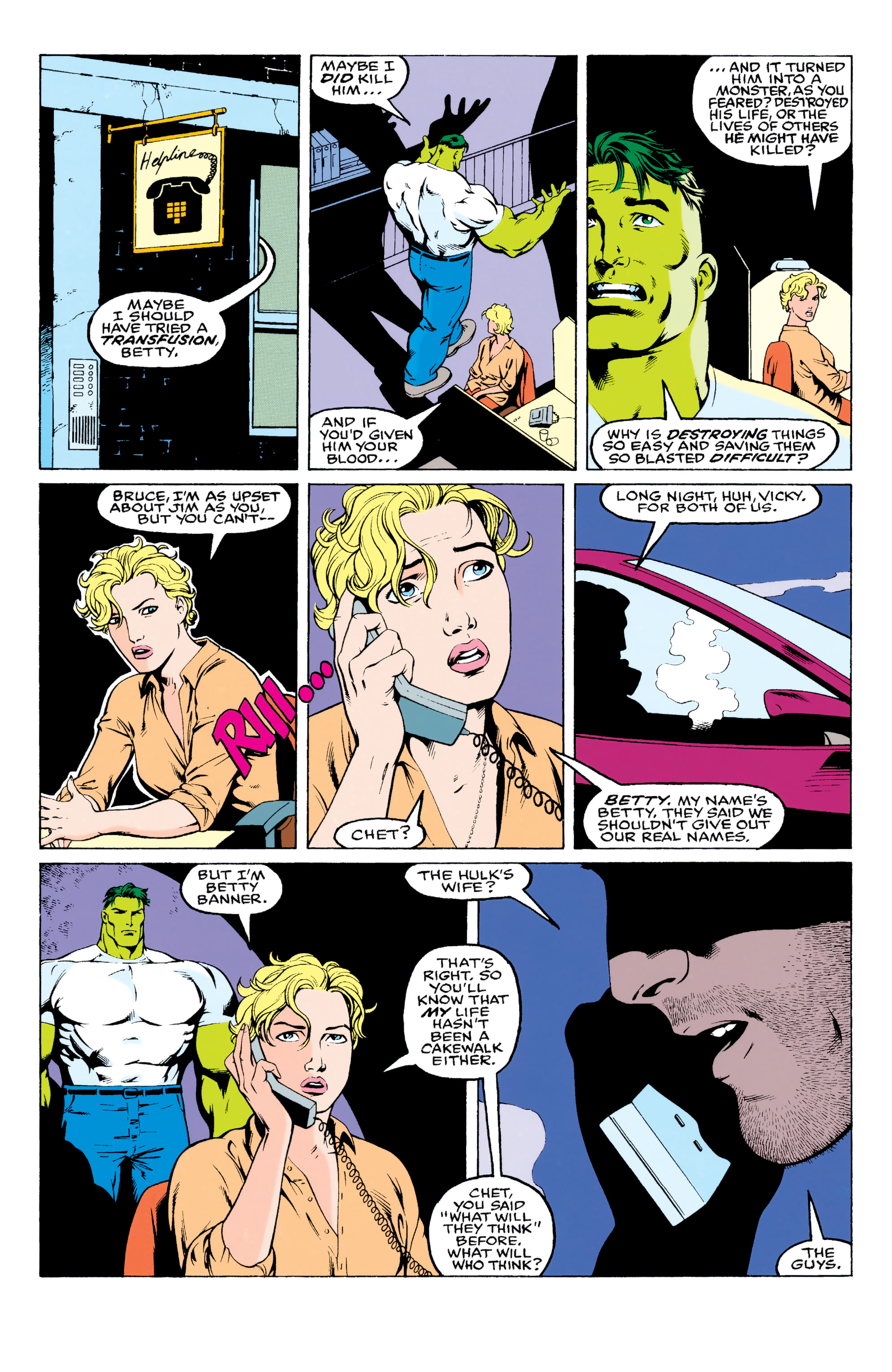 Read online Incredible Hulk By Peter David Omnibus comic -  Issue # TPB 3 (Part 8) - 67
