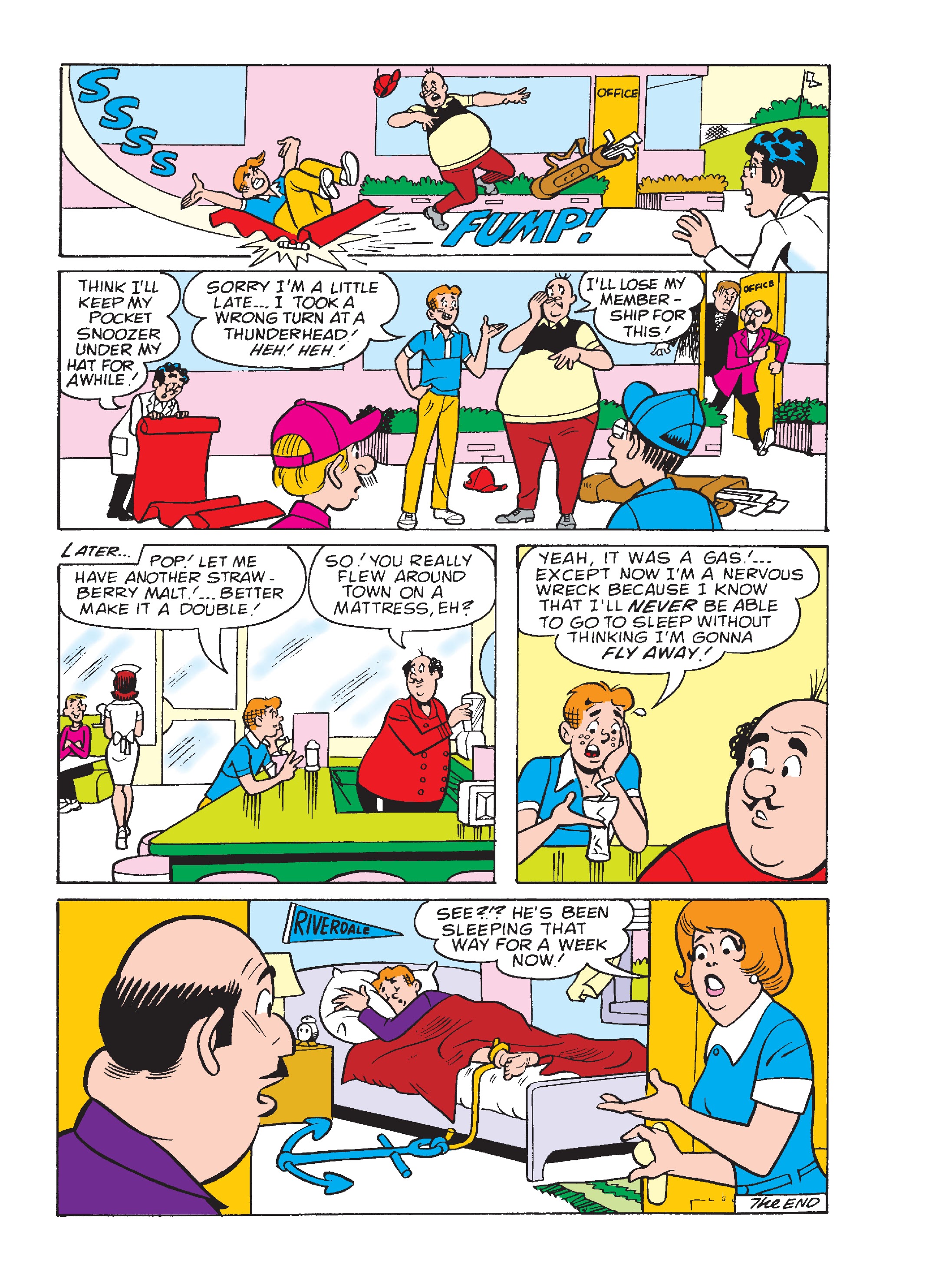 Read online World of Archie Double Digest comic -  Issue #112 - 51