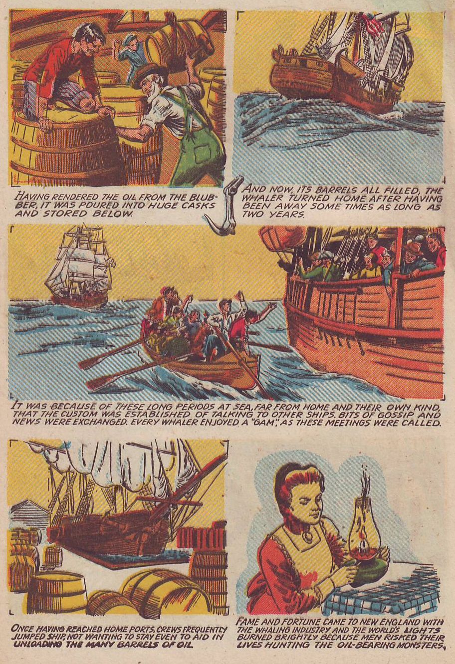 Read online Animal Comics comic -  Issue #26 - 48