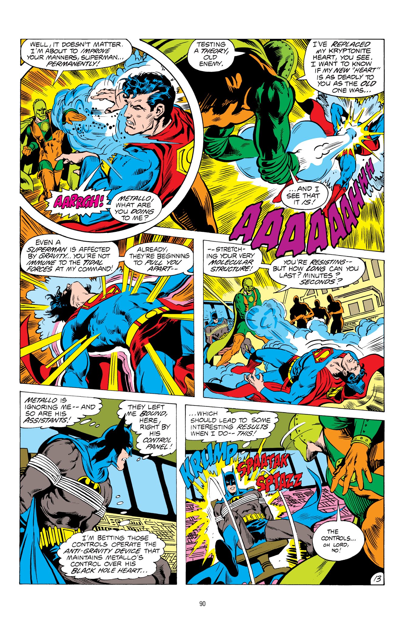 Read online Tales of the Batman: Gerry Conway comic -  Issue # TPB 2 (Part 1) - 89