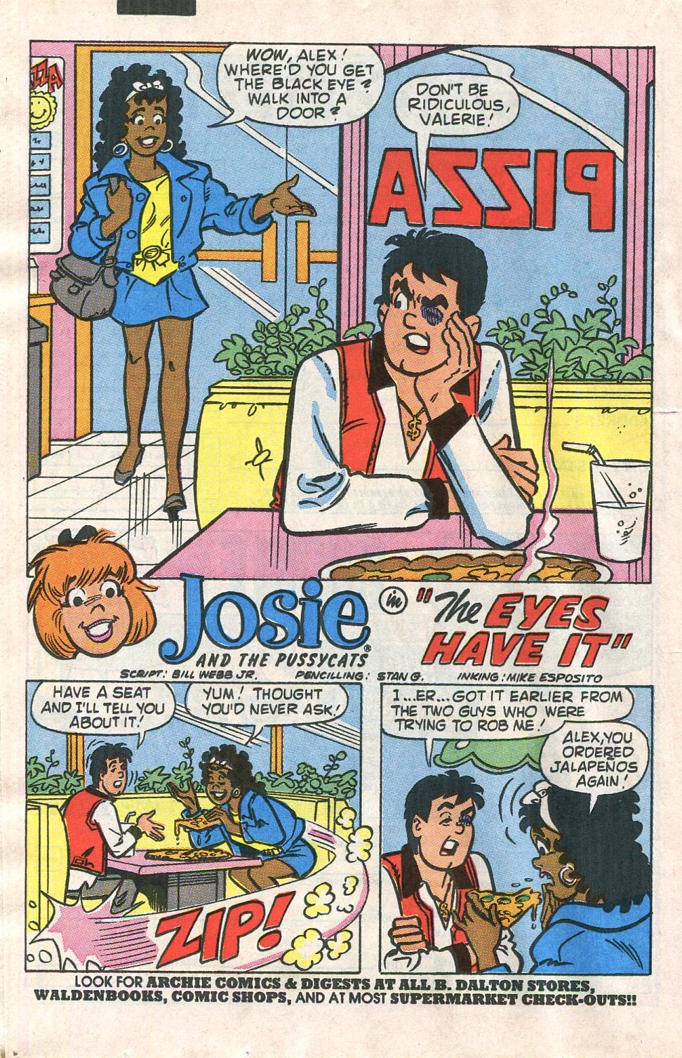 Read online Laugh comic -  Issue #22 - 20