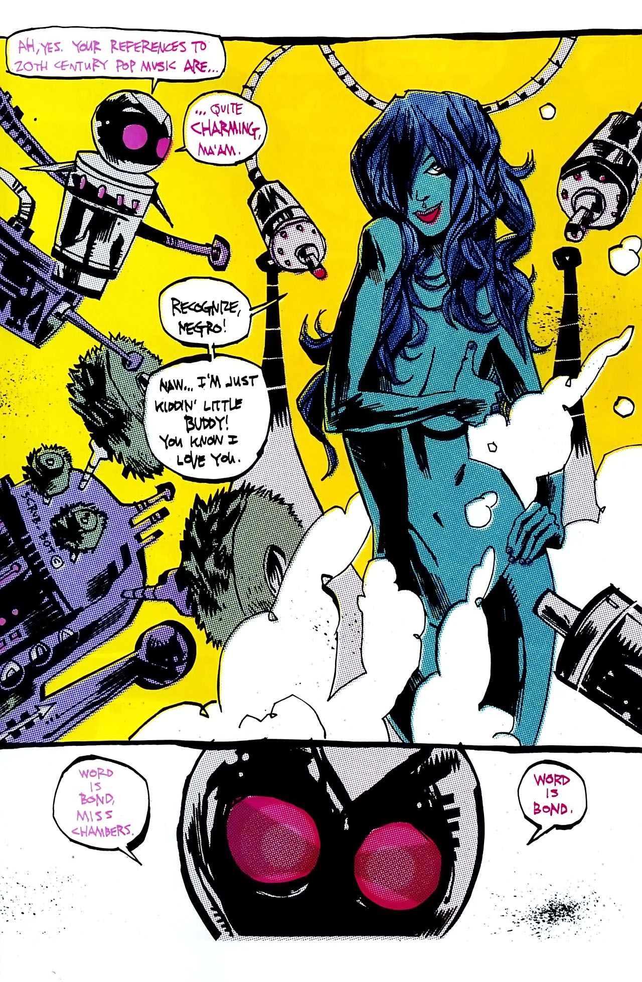 Read online Kick Drum Comix comic -  Issue #2 - 33