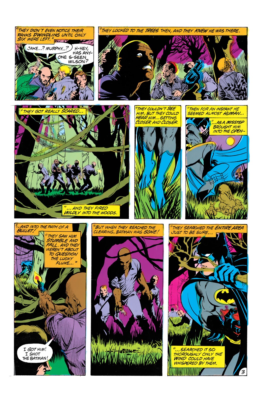 Batman (1940) issue 347 - Page 4