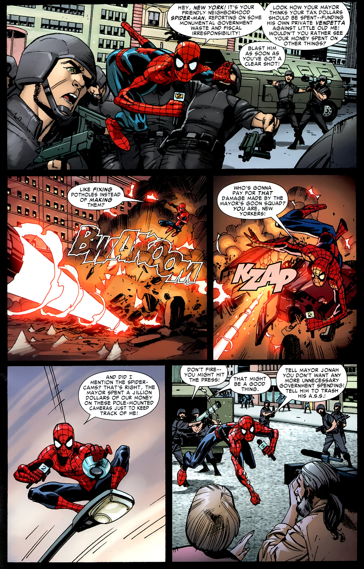 Peter Parker (2010) Issue #1 #1 - English 20