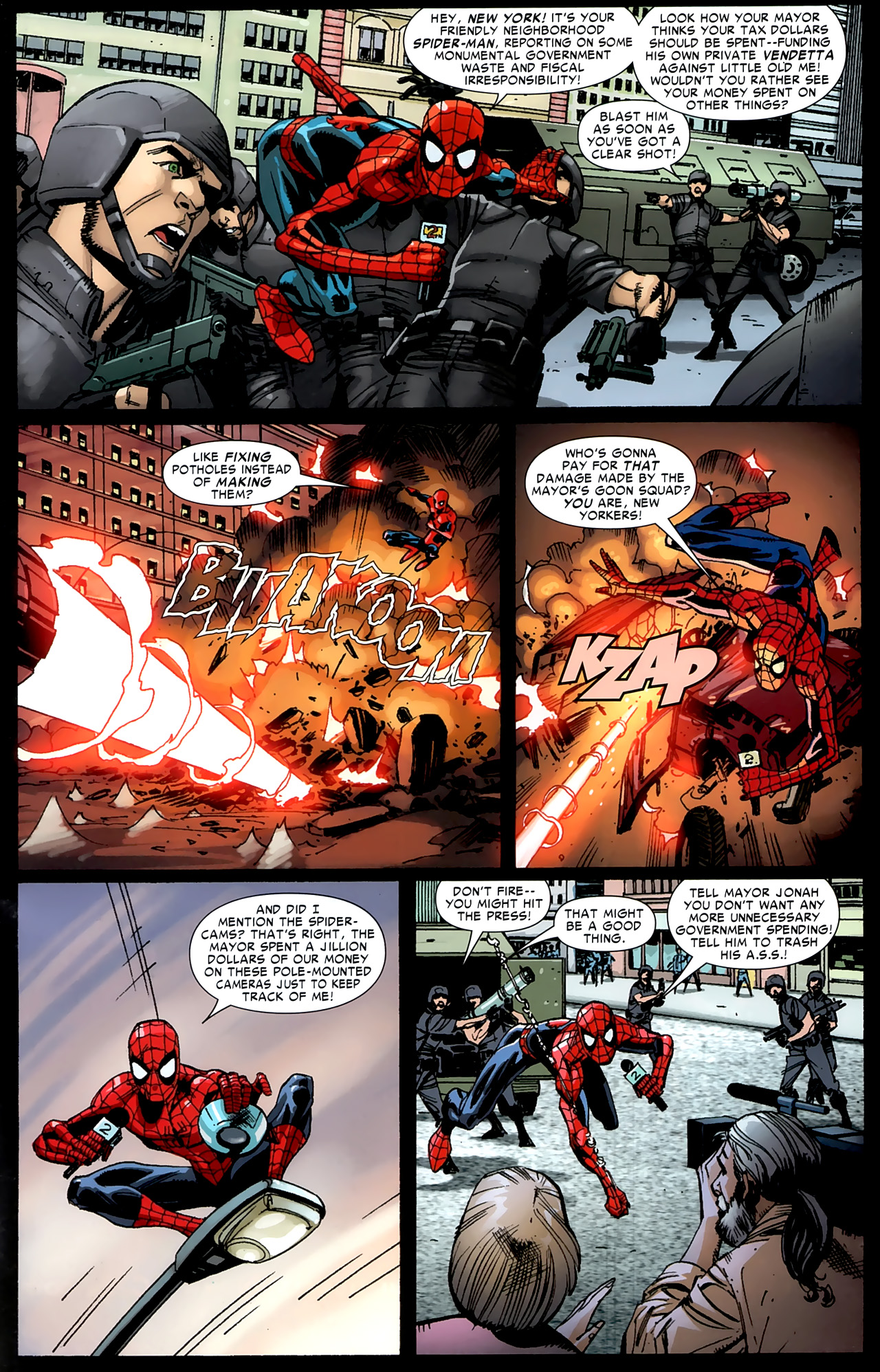 Read online Peter Parker (2010) comic -  Issue #1 - 20
