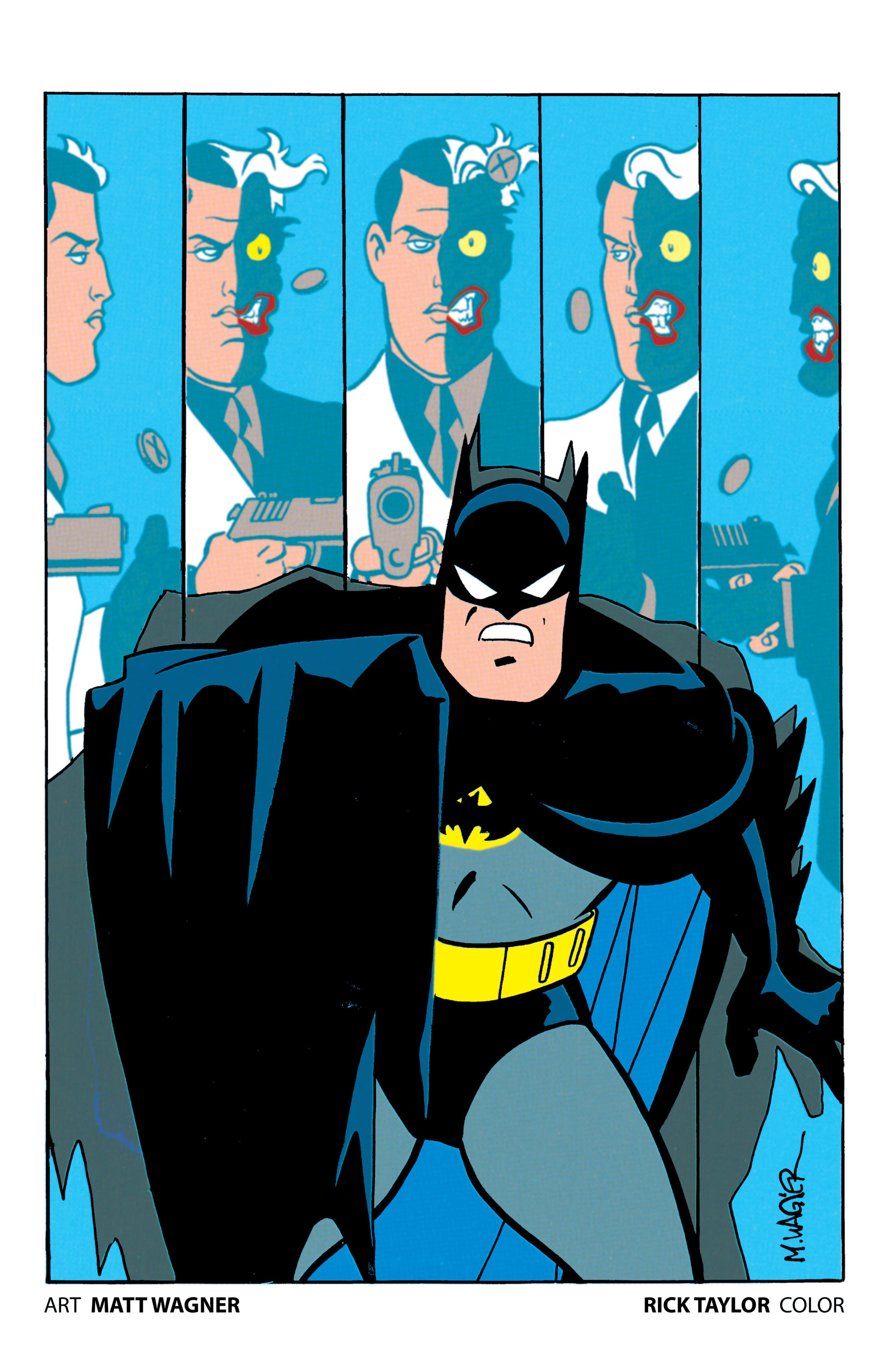 Read online The Batman Adventures comic -  Issue # _TPB 3 (Part 3) - 36
