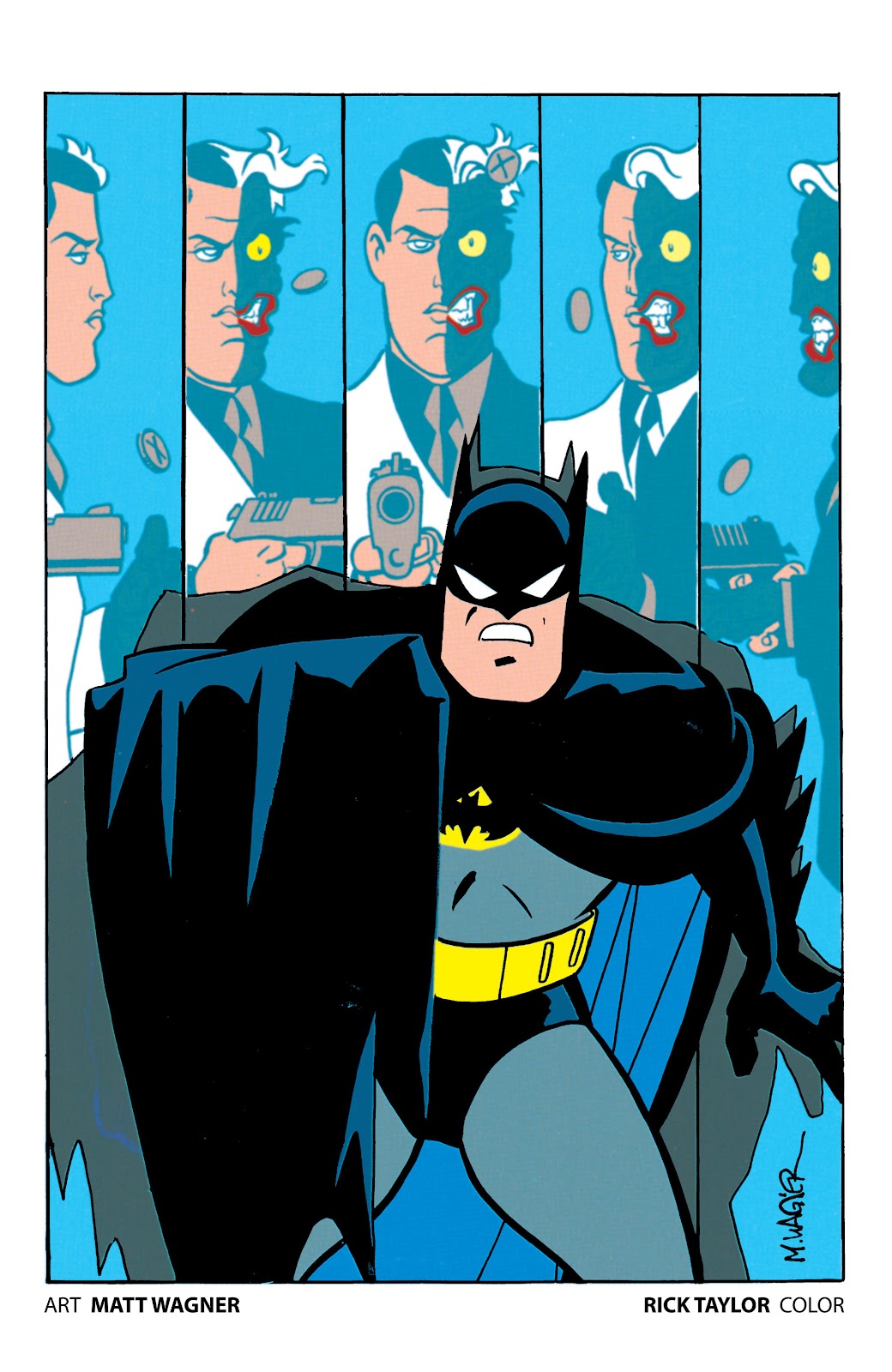The Batman Adventures issue TPB 3 (Part 3) - Page 36