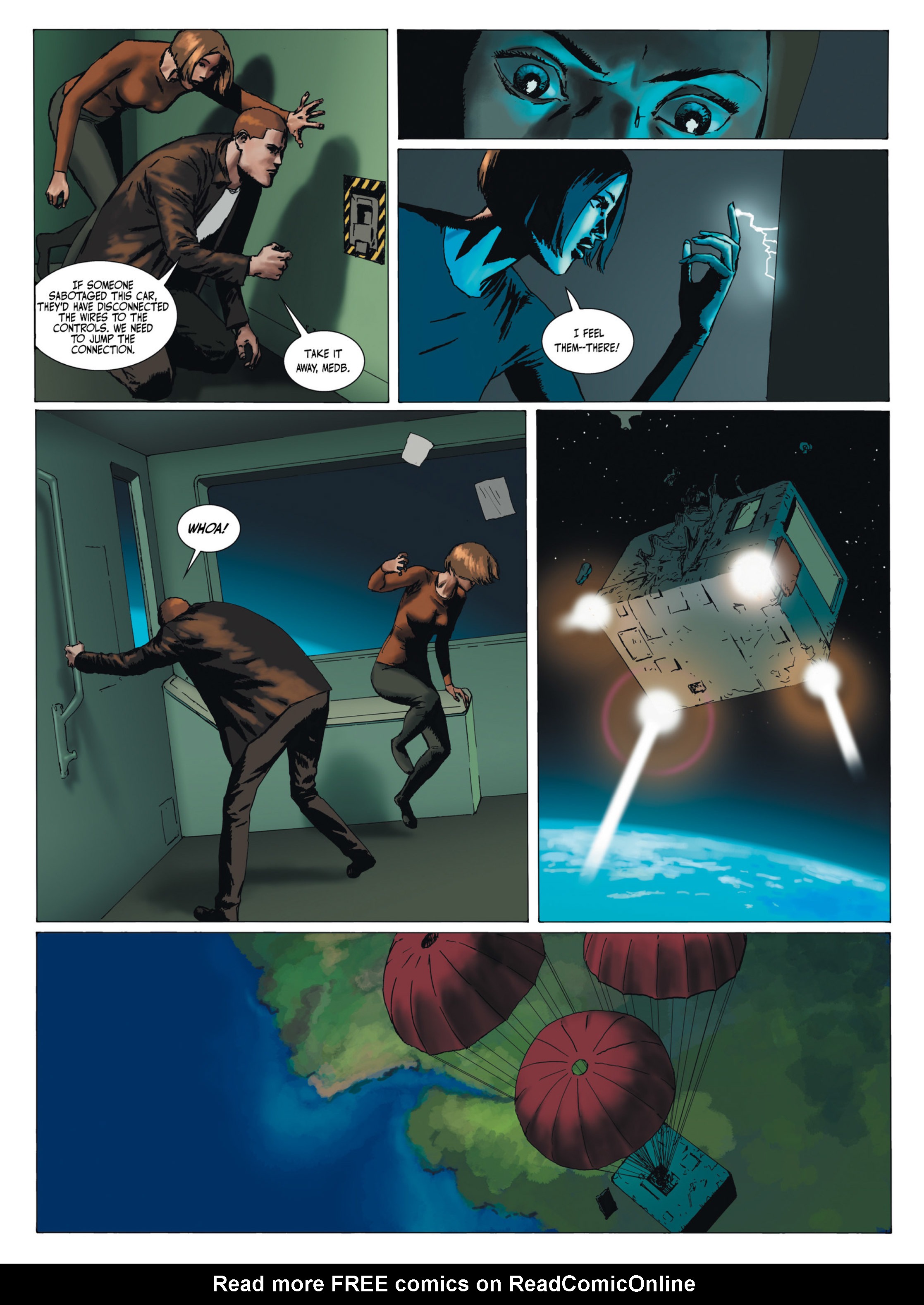 Read online Aftermath (2015) comic -  Issue #3 - 6