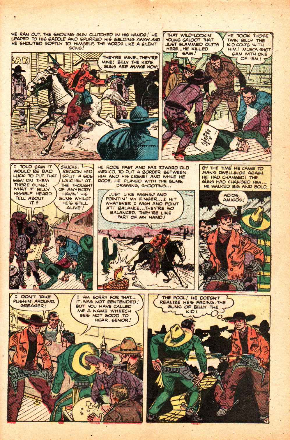 Read online Wild Western comic -  Issue #30 - 25