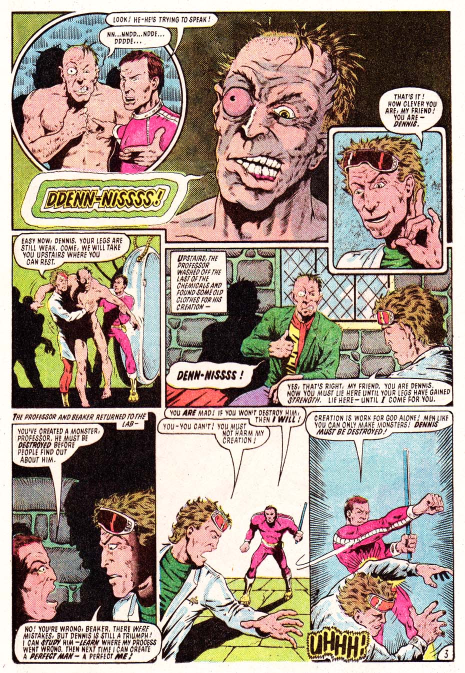 Read online Judge Dredd (1983) comic -  Issue #29 - 17