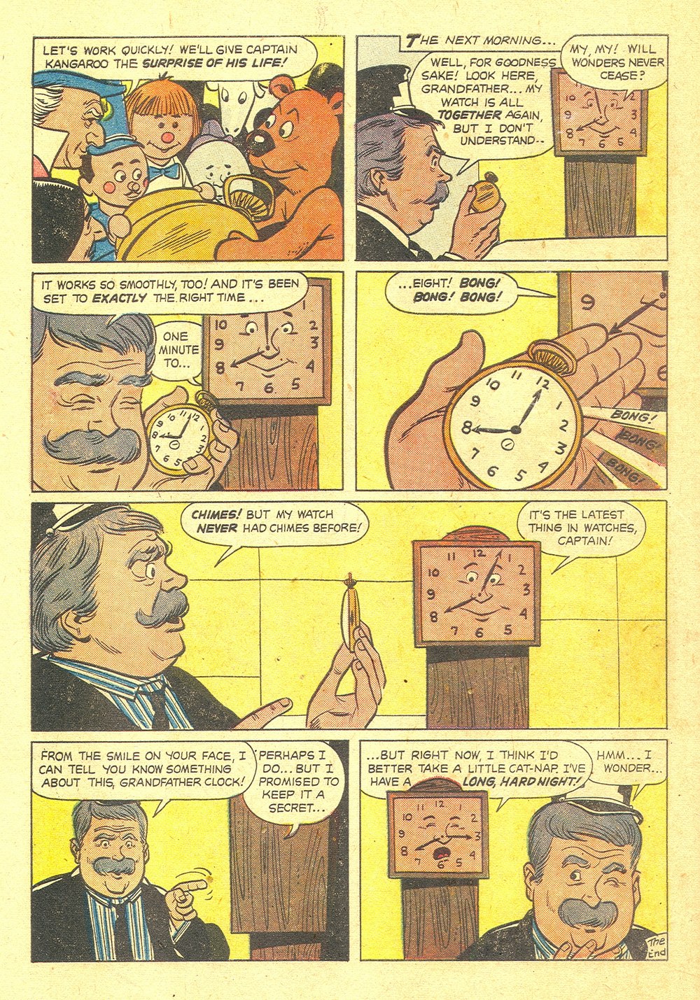 Four Color Comics issue 872 - Page 34