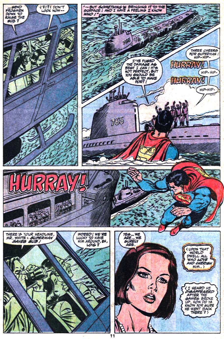 Read online Action Comics (1938) comic -  Issue #650 - 12