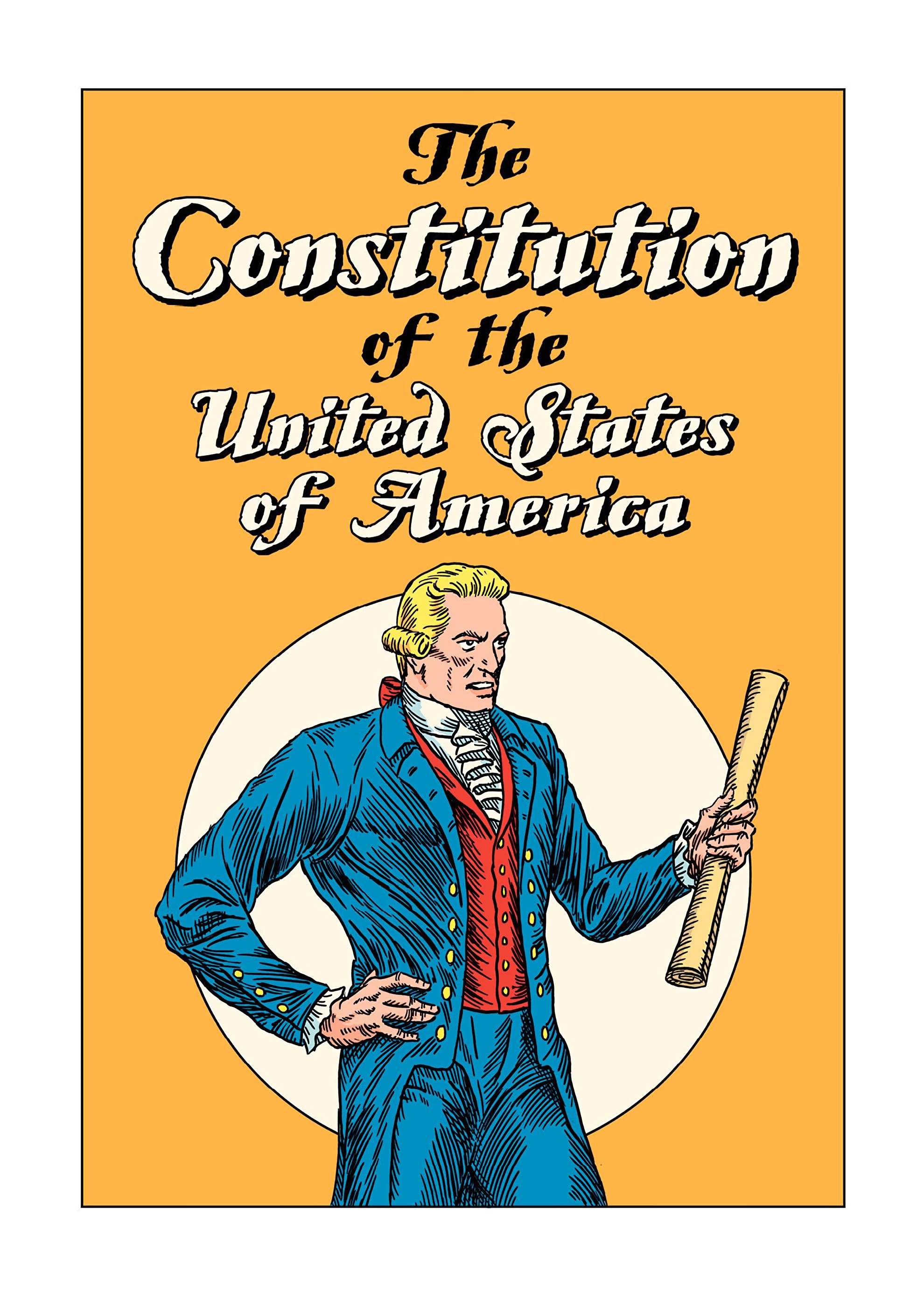 Read online Constitution Illustrated comic -  Issue # TPB - 7