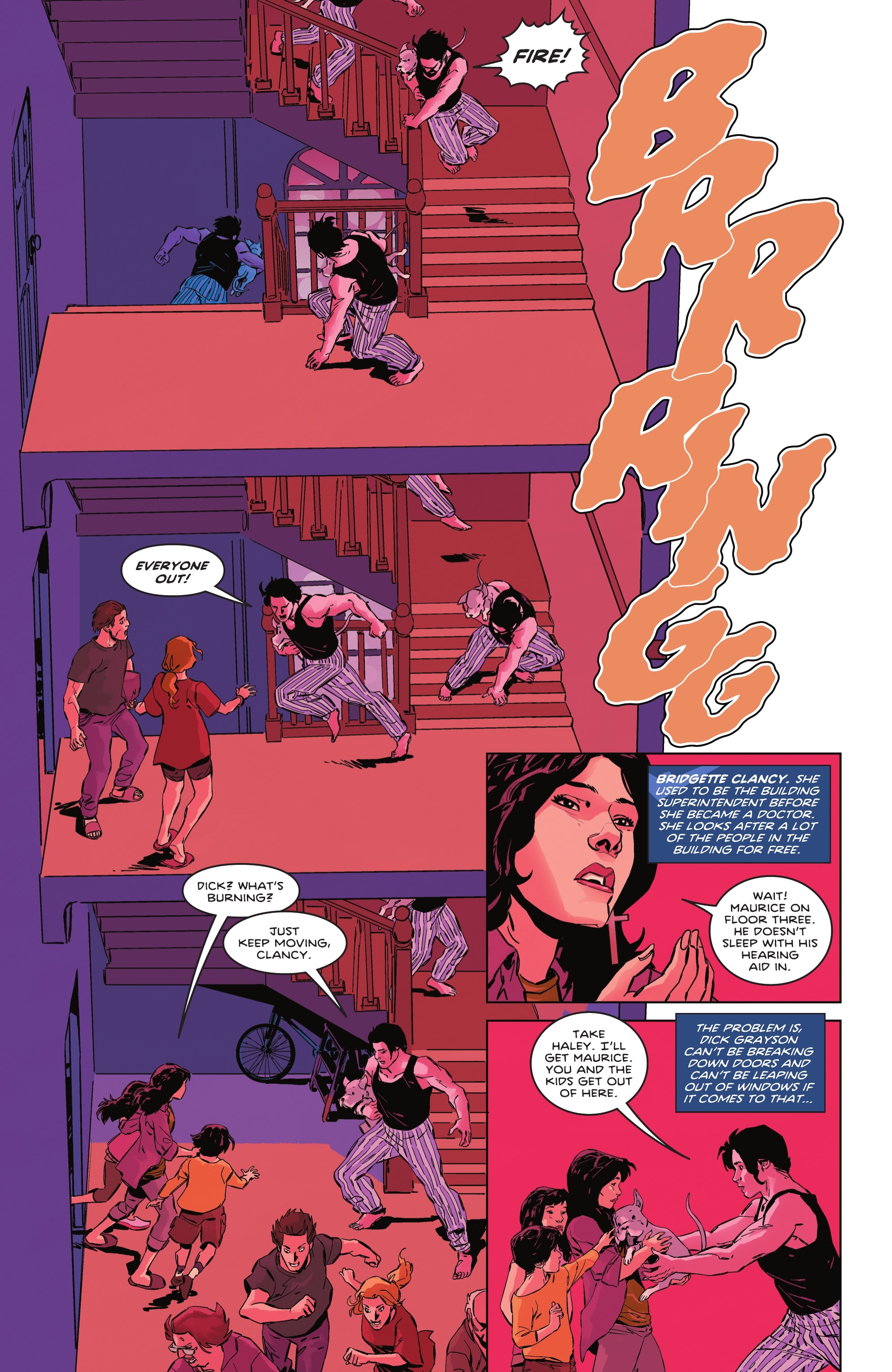 Read online Nightwing (2016) comic -  Issue #90 - 6