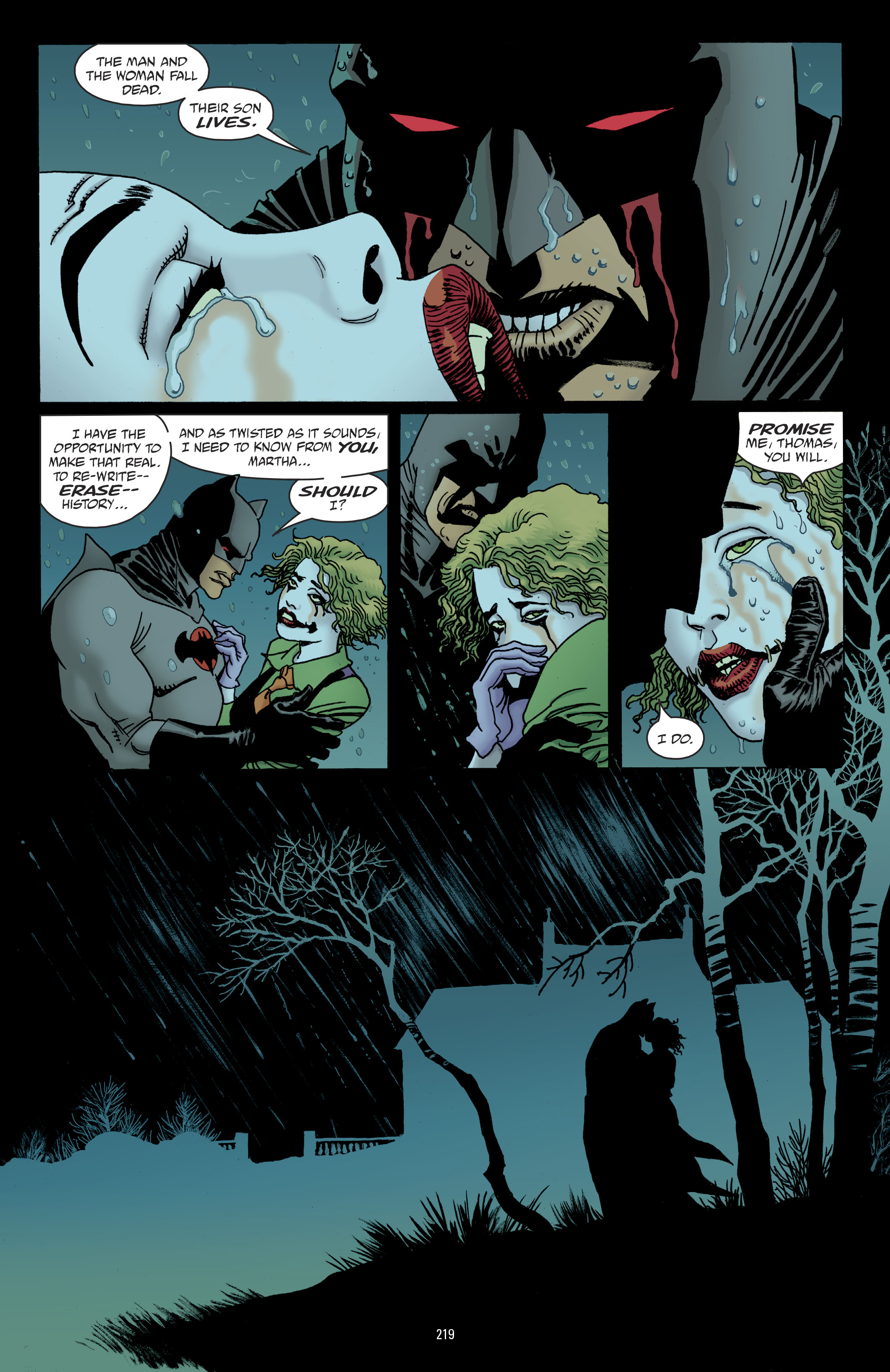 Read online Batman by Brian Azzarello and Eduardo Risso: The Deluxe Edition comic -  Issue # TPB (Part 3) - 17