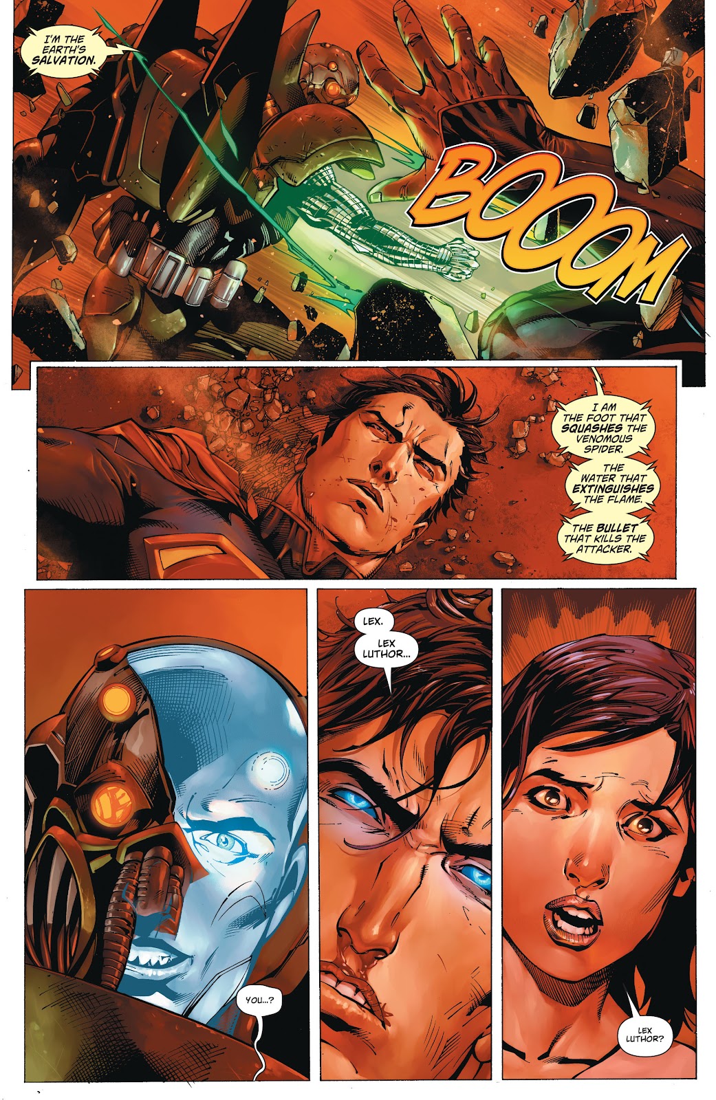 Action Comics (2011) issue 21 - Page 11
