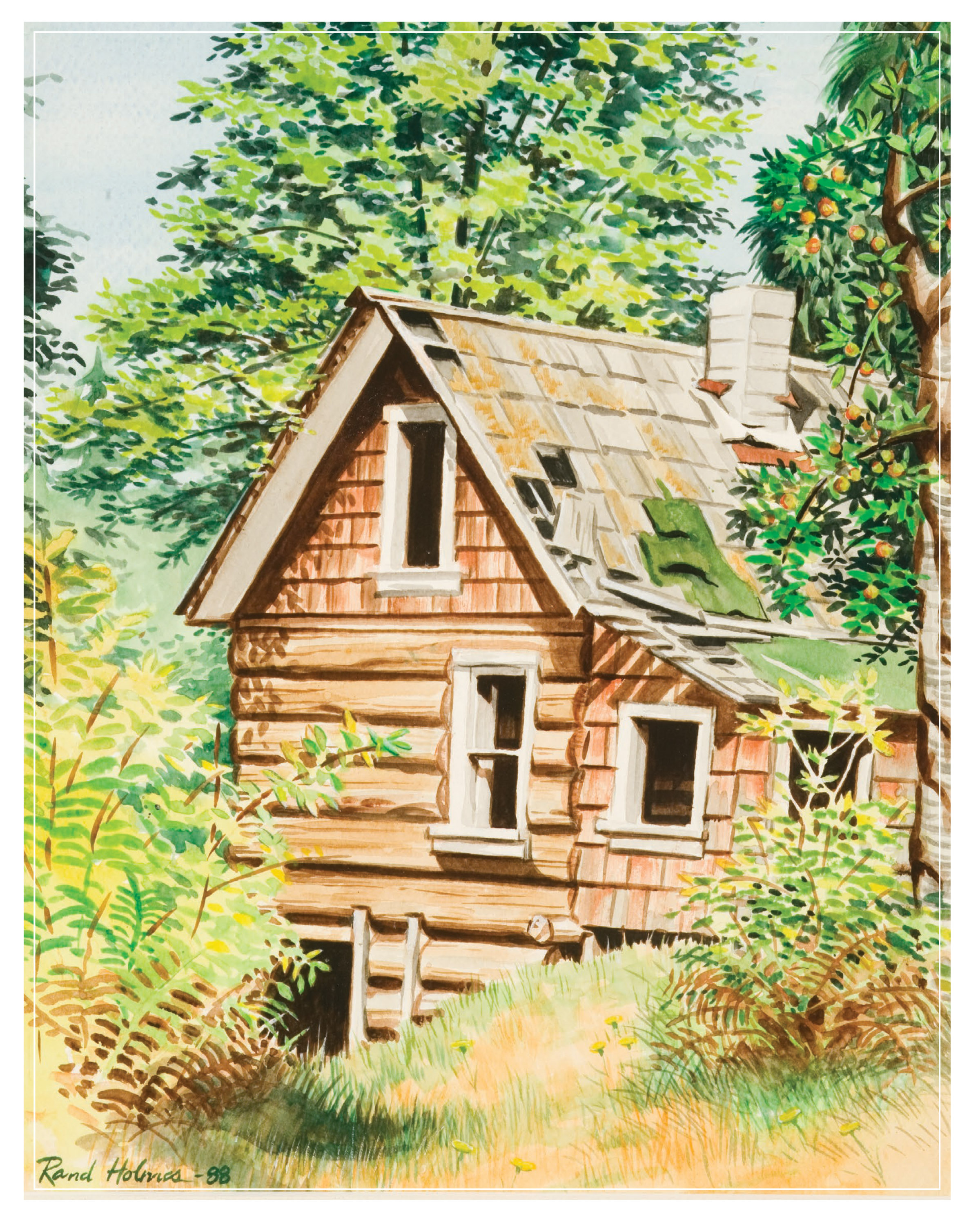 Read online The Artist Himself: A Rand Holmes Retrospective comic -  Issue # TPB (Part 2) - 56