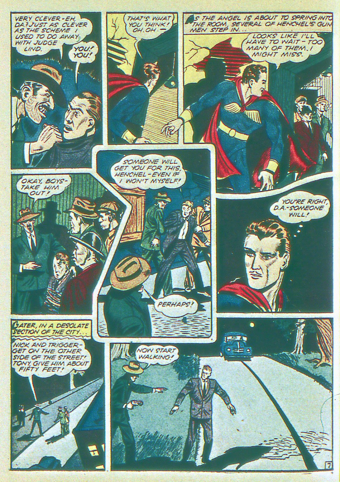 Marvel Mystery Comics (1939) issue 22 - Page 65