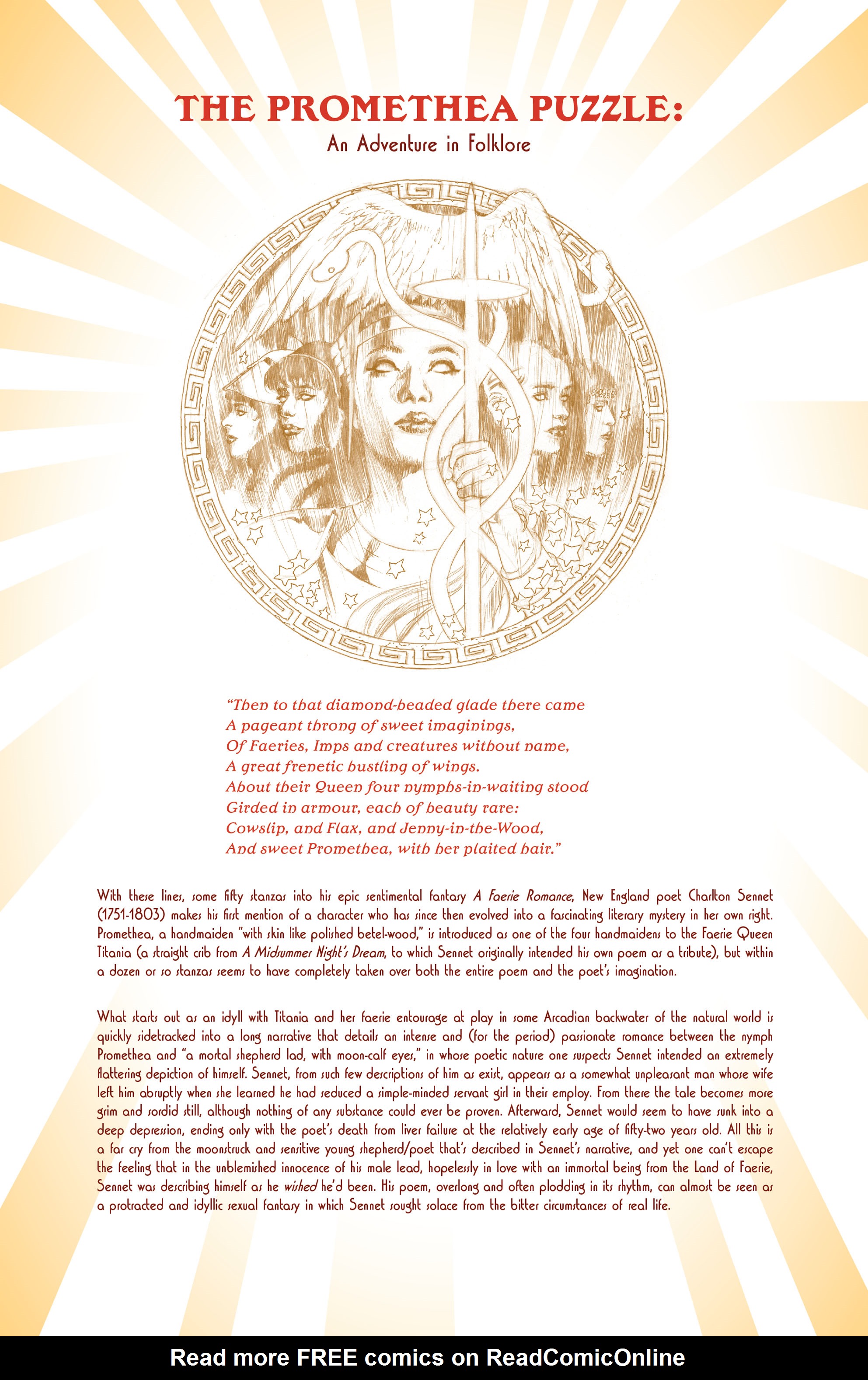 Read online Promethea comic -  Issue # _Deluxe Edition 1 (Part 1) - 7