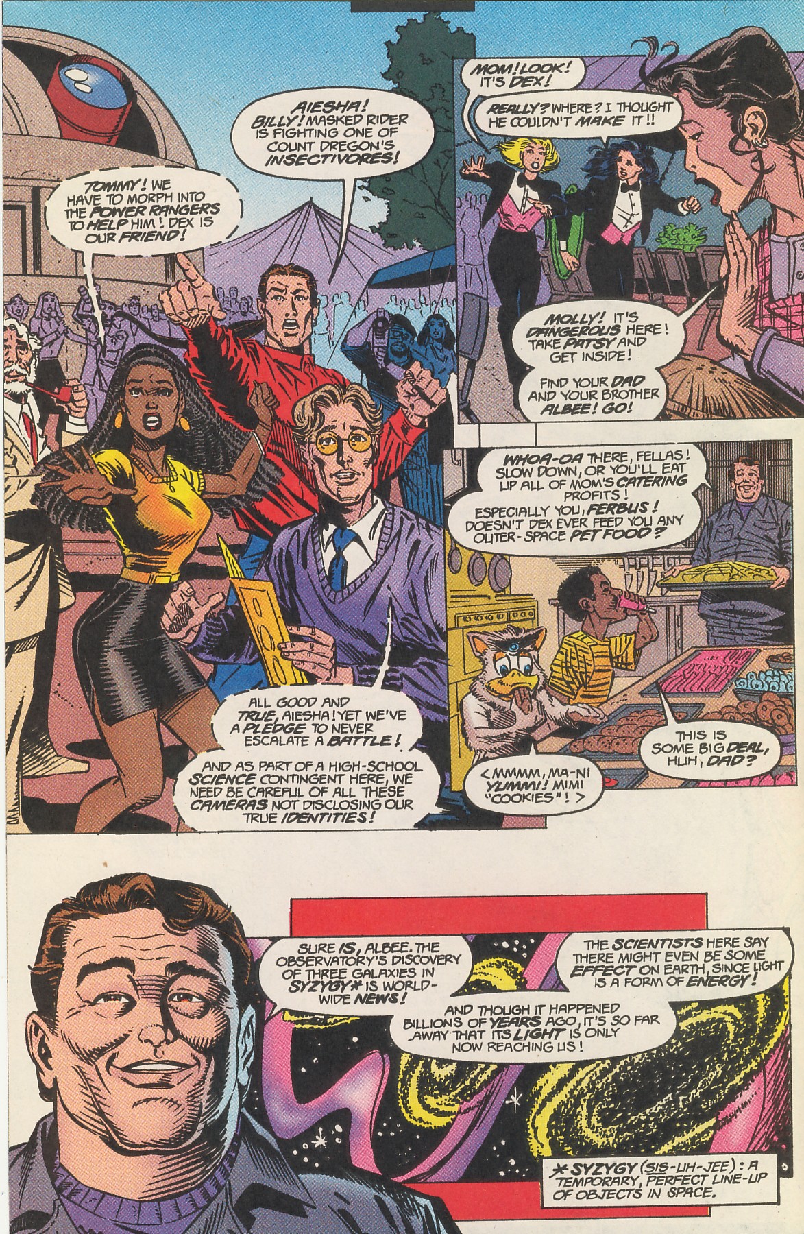 Read online Masked Rider comic -  Issue # Full - 5