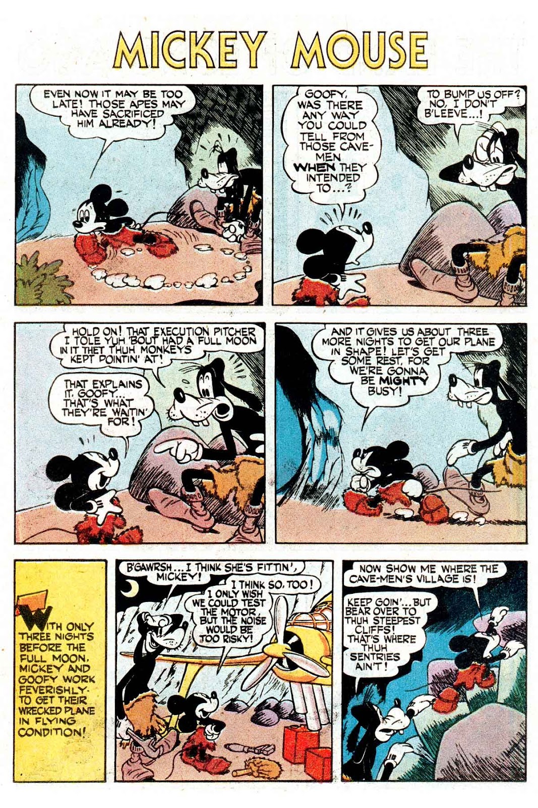 Walt Disney's Mickey Mouse issue 249 - Page 20