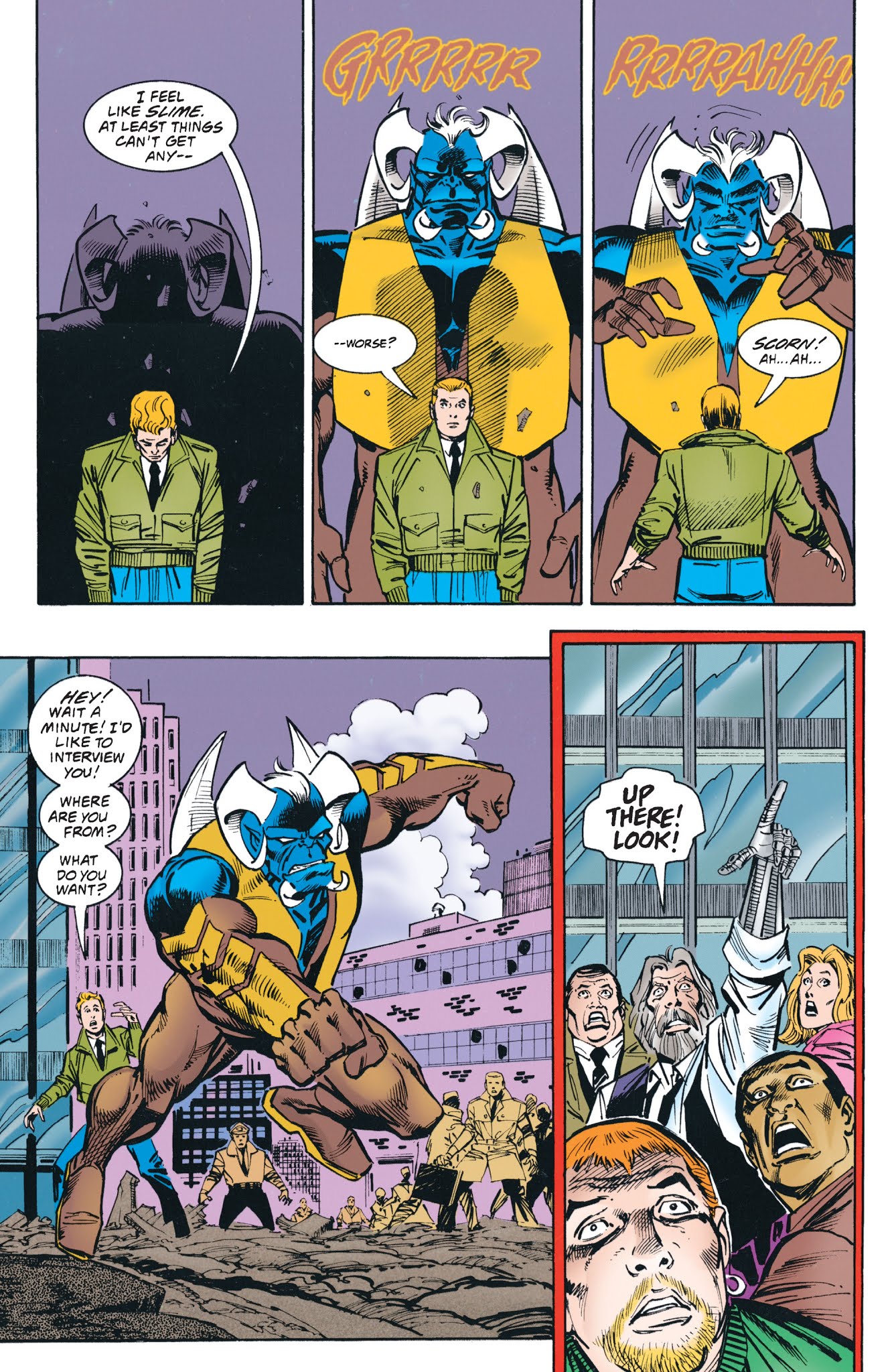 Read online Superman: Blue comic -  Issue # TPB (Part 3) - 2