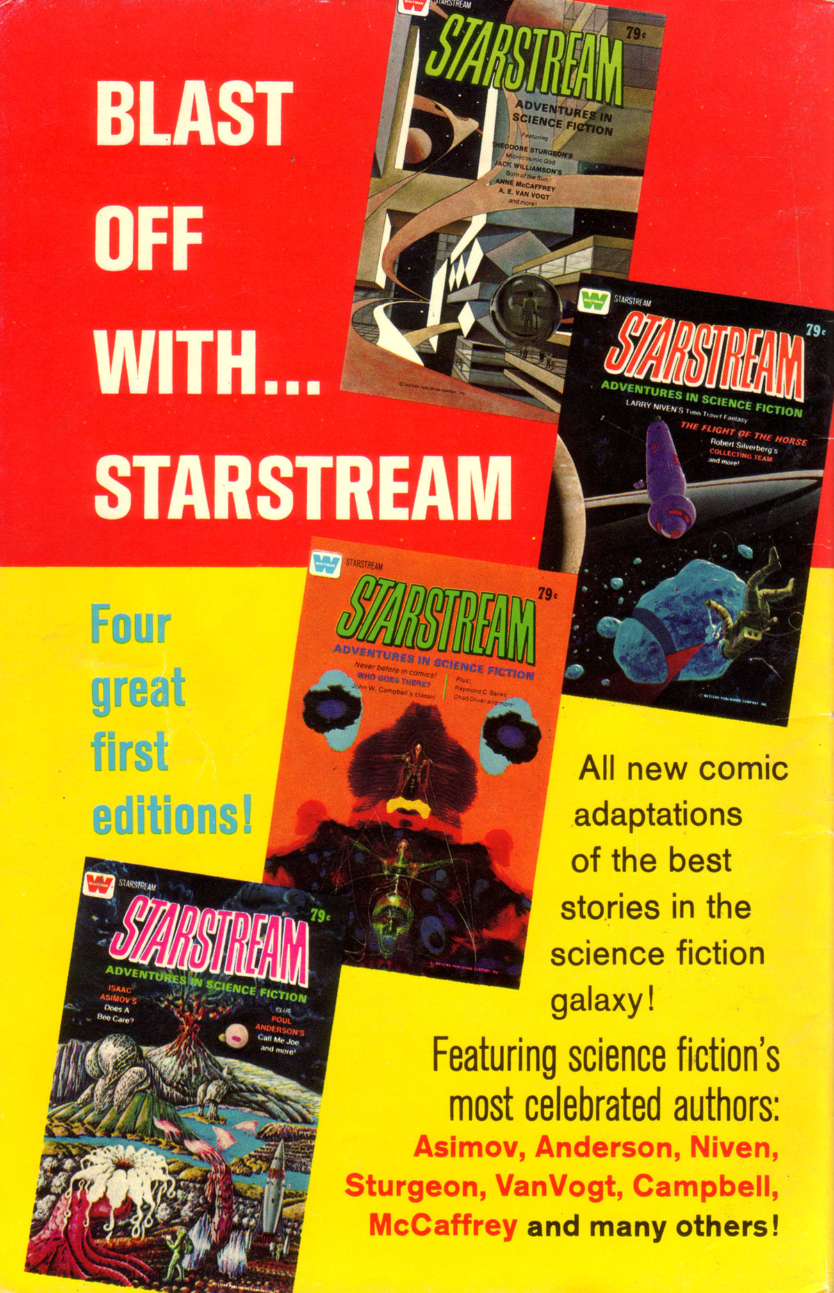 Read online Starstream comic -  Issue #2 - 68