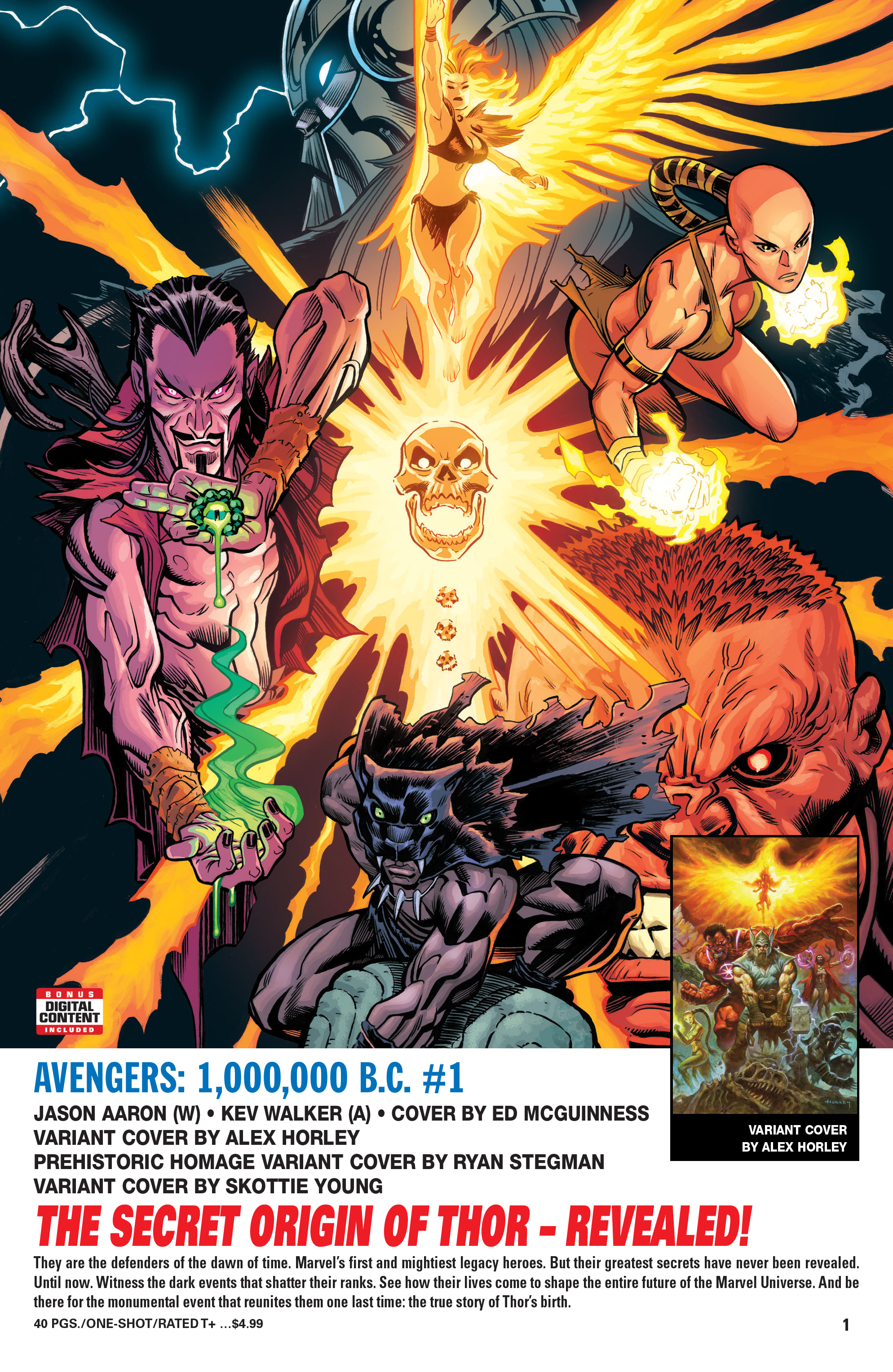 Read online Marvel Previews comic -  Issue #8 - 5