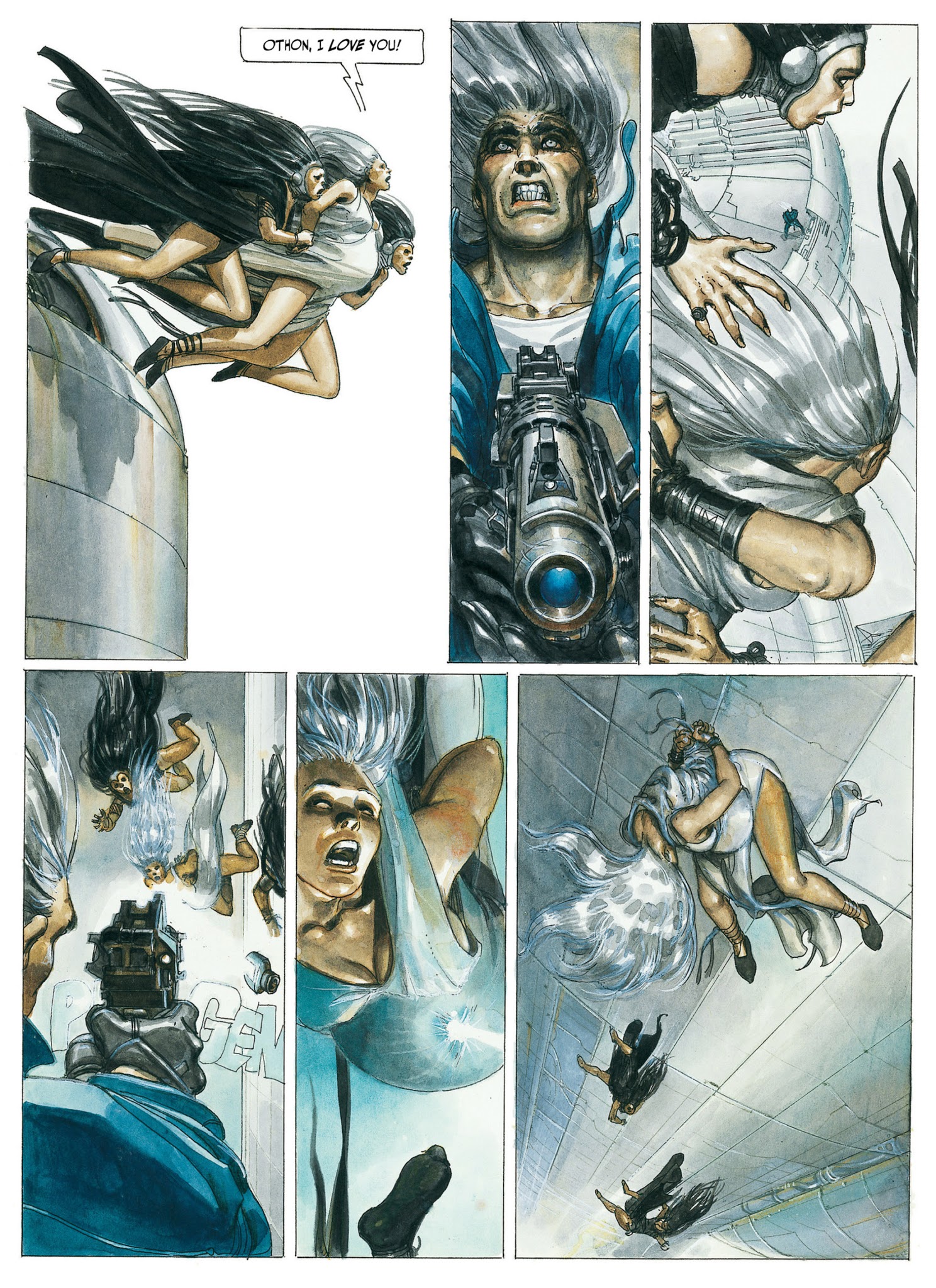 Read online The Metabarons (2015) comic -  Issue #2 - 44