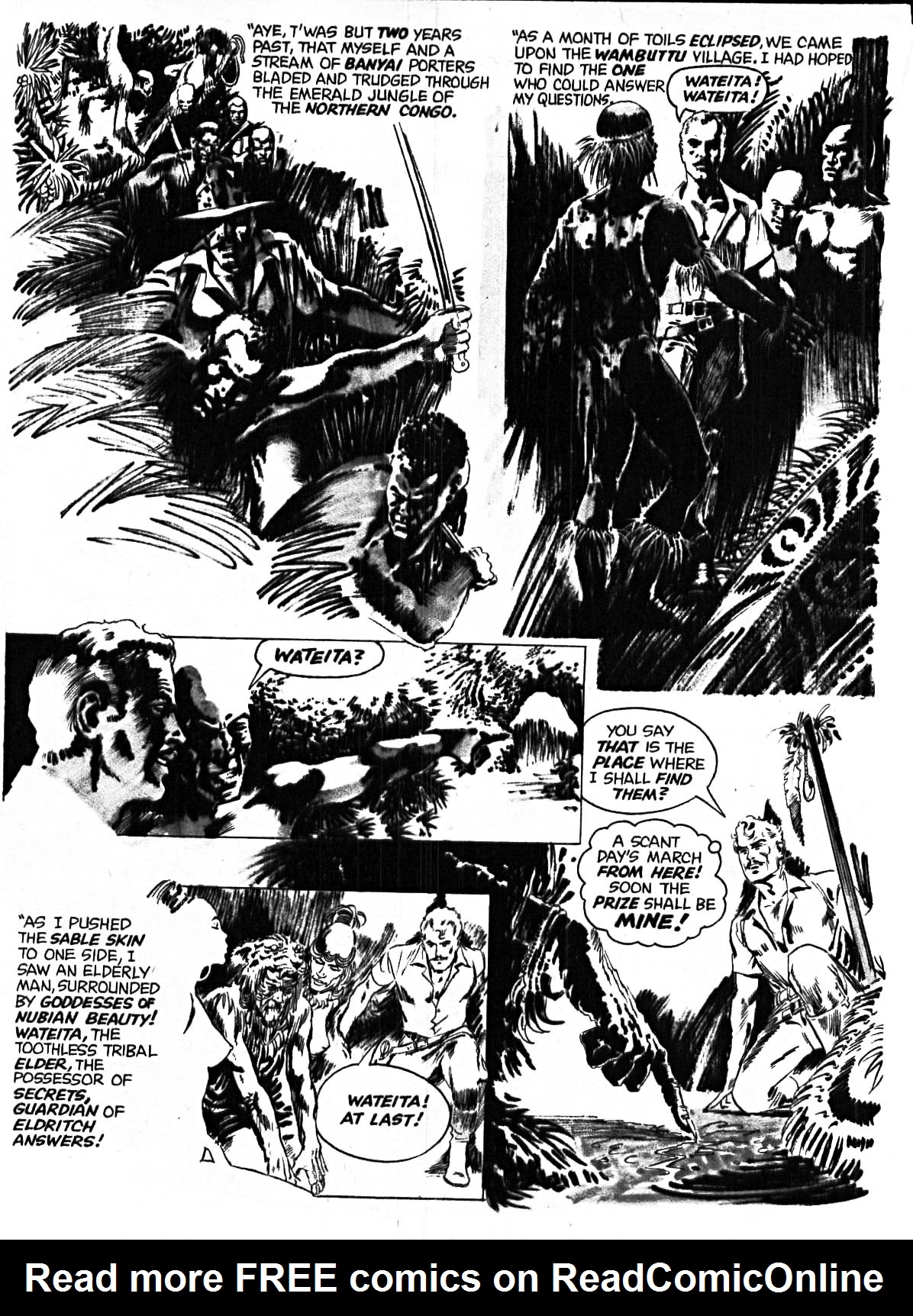 Read online Scream (1973) comic -  Issue #4 - 40