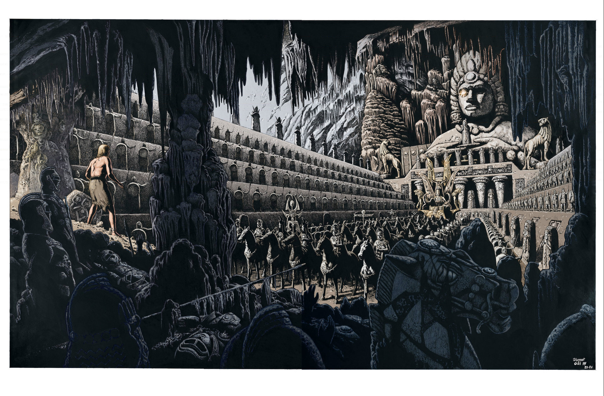Read online Armies comic -  Issue # TPB - 88