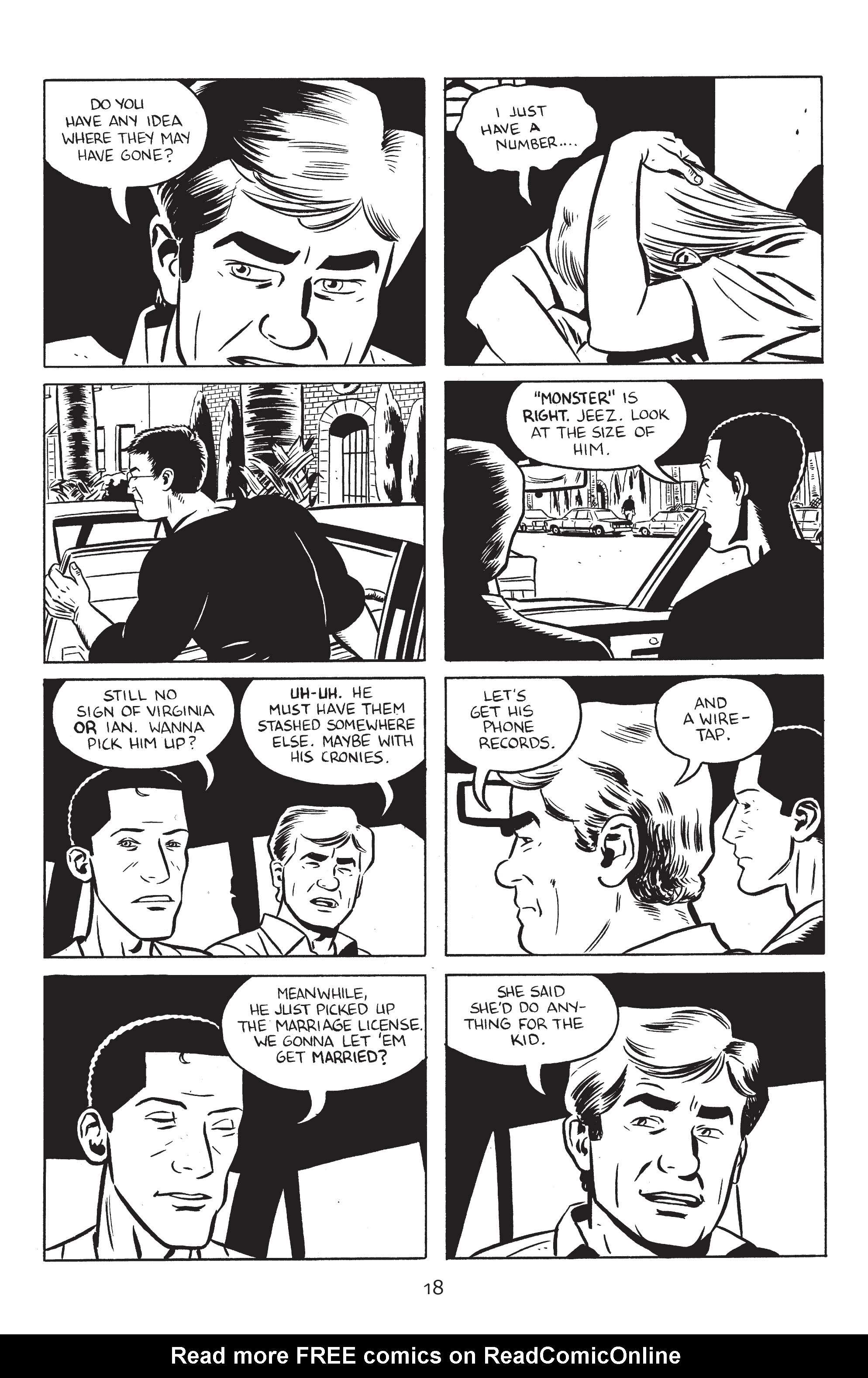 Read online Stray Bullets comic -  Issue #29 - 20