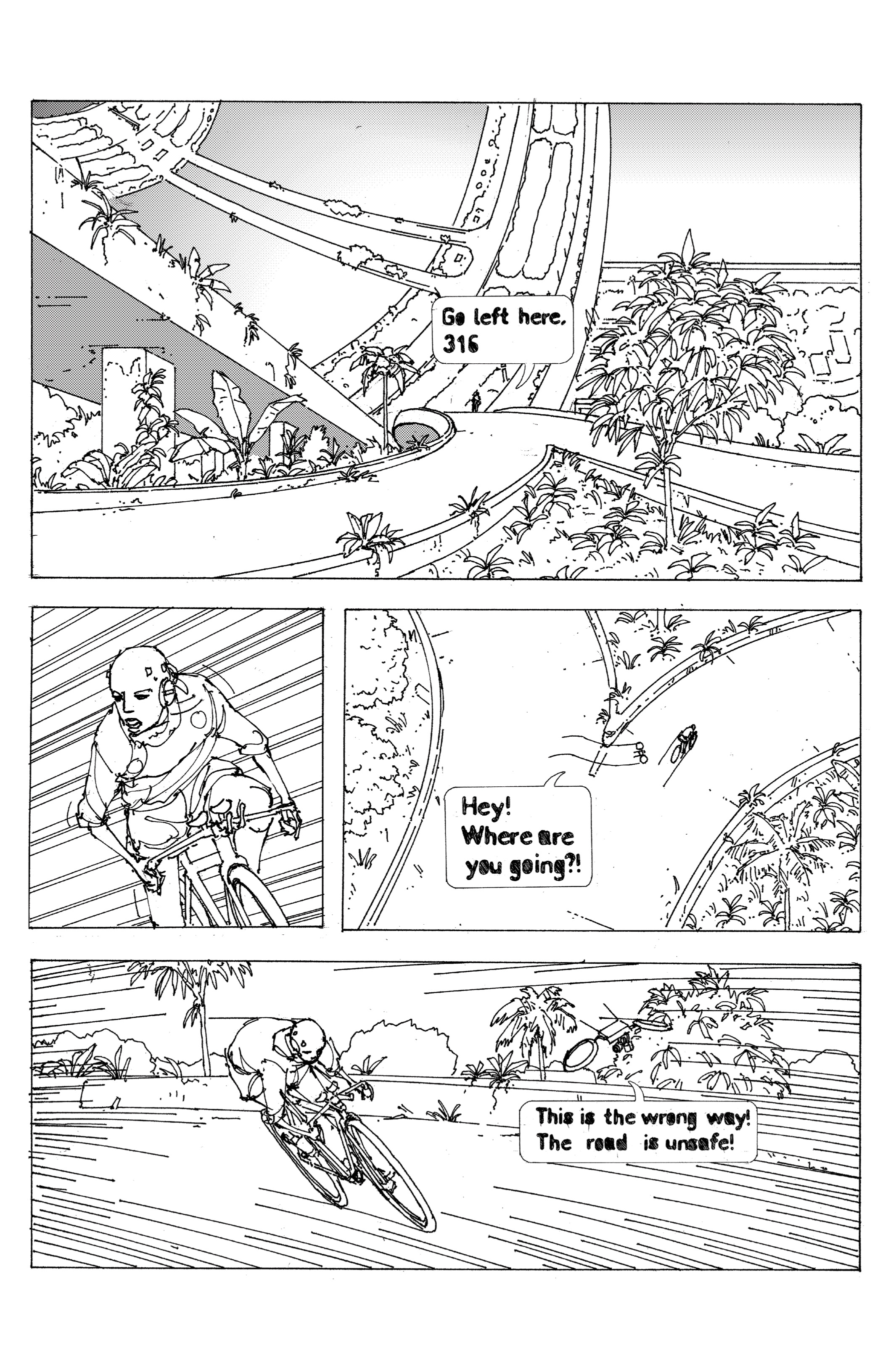 Read online Island (2015) comic -  Issue #13 - 45