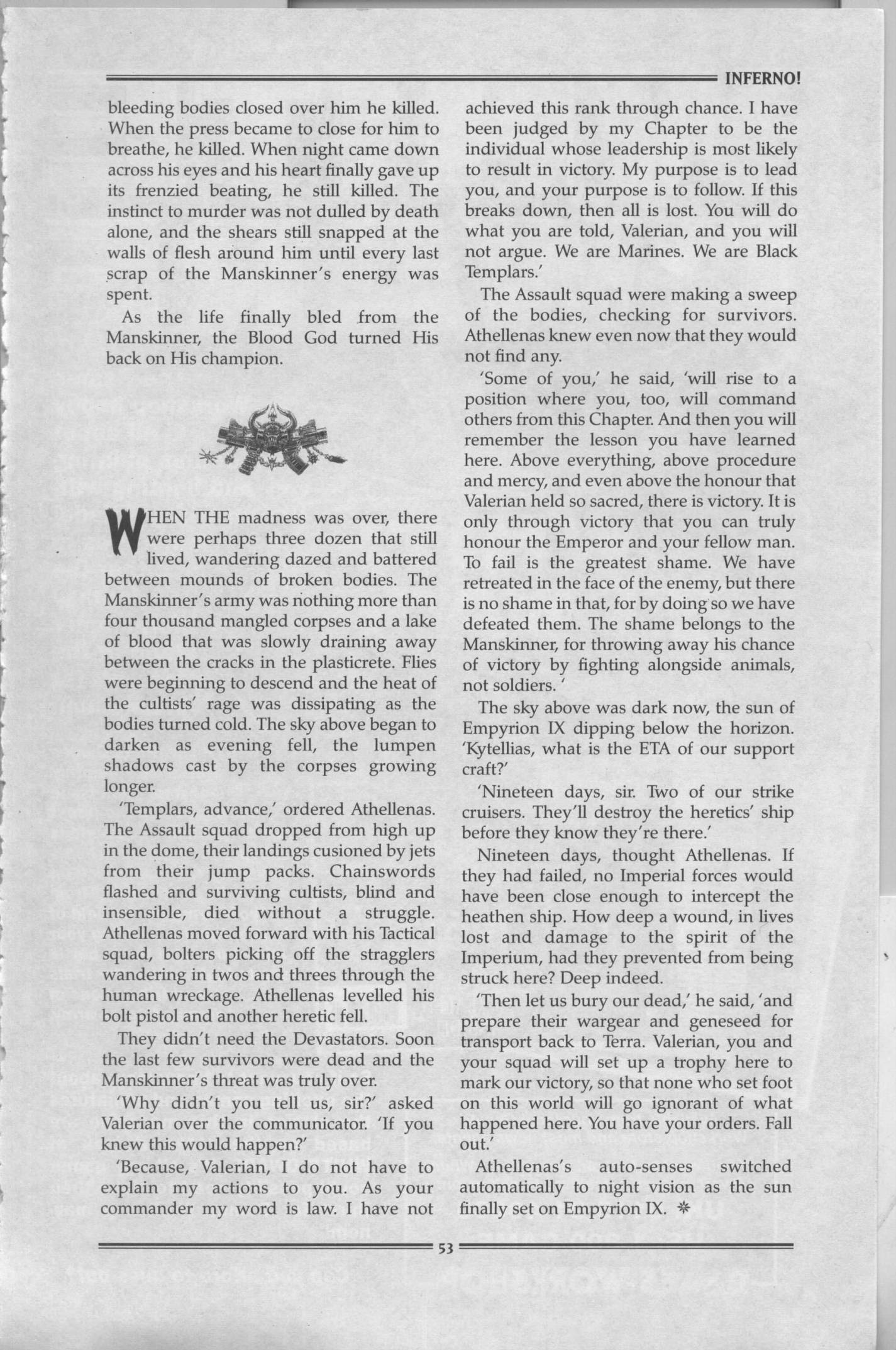 Read online Inferno! (1997) comic -  Issue #19 - 46