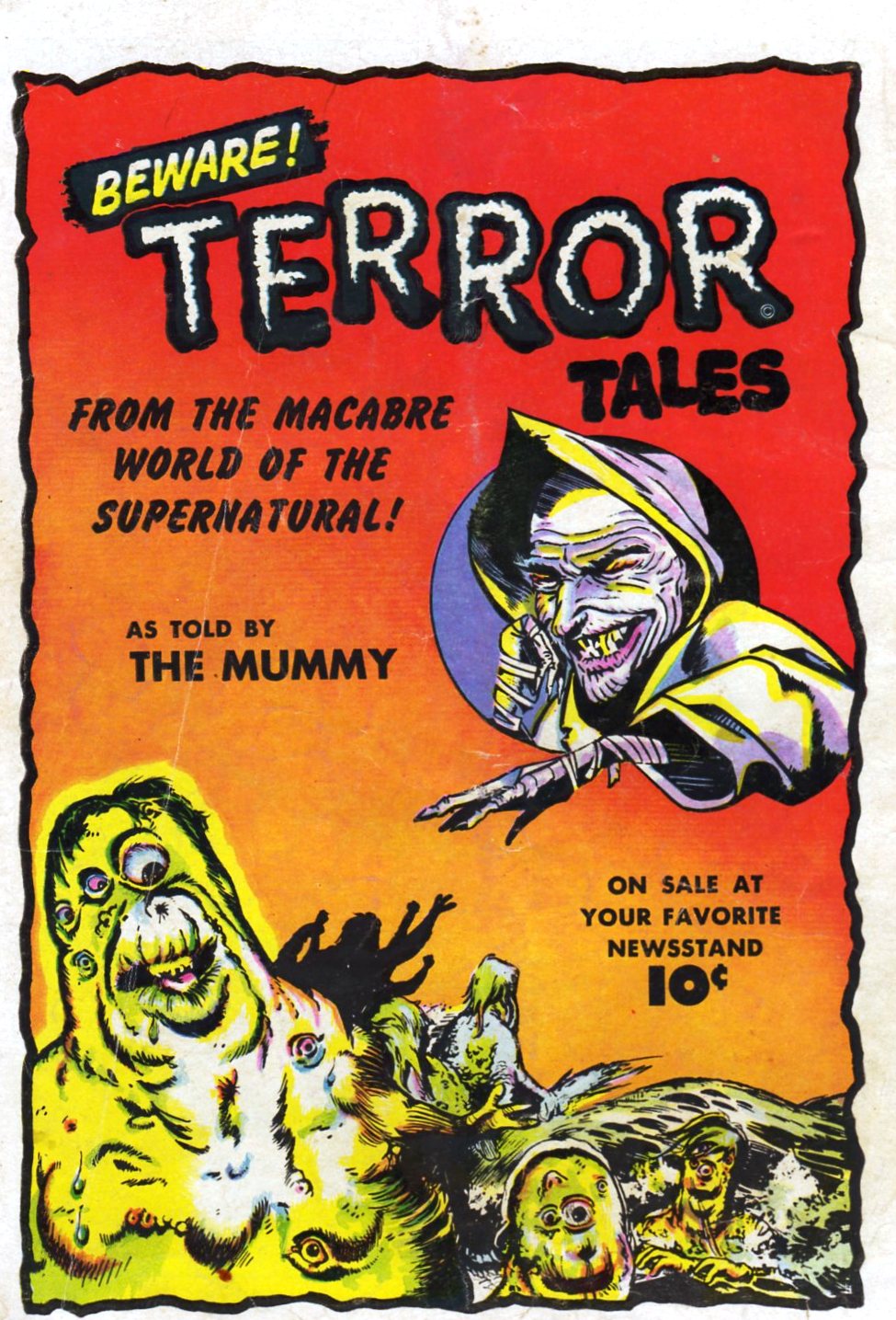 Read online This Magazine Is Haunted comic -  Issue #6 - 36