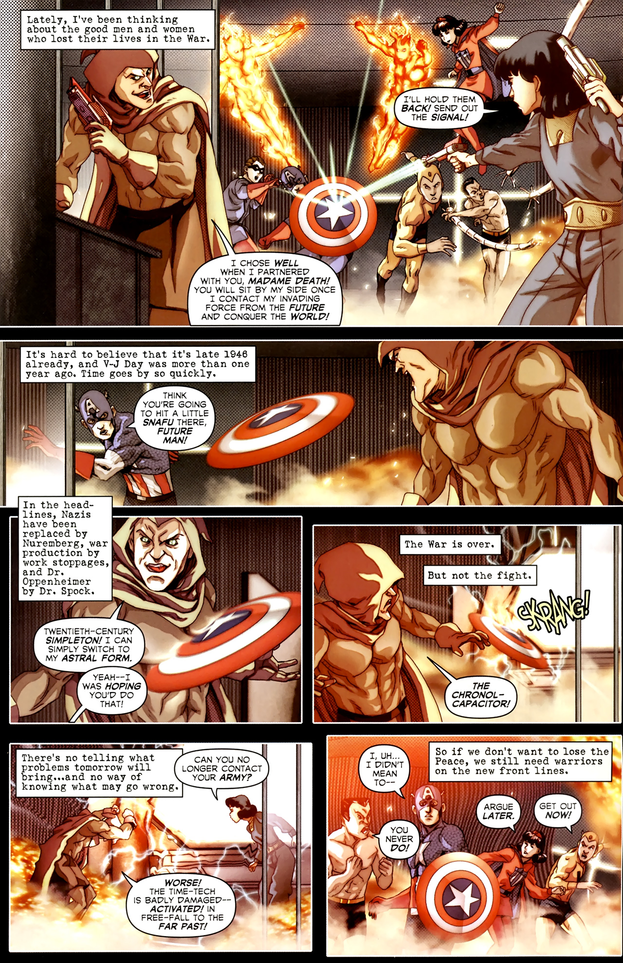 Read online All Winners Comics 70th Anniversary Special comic -  Issue # Full - 3