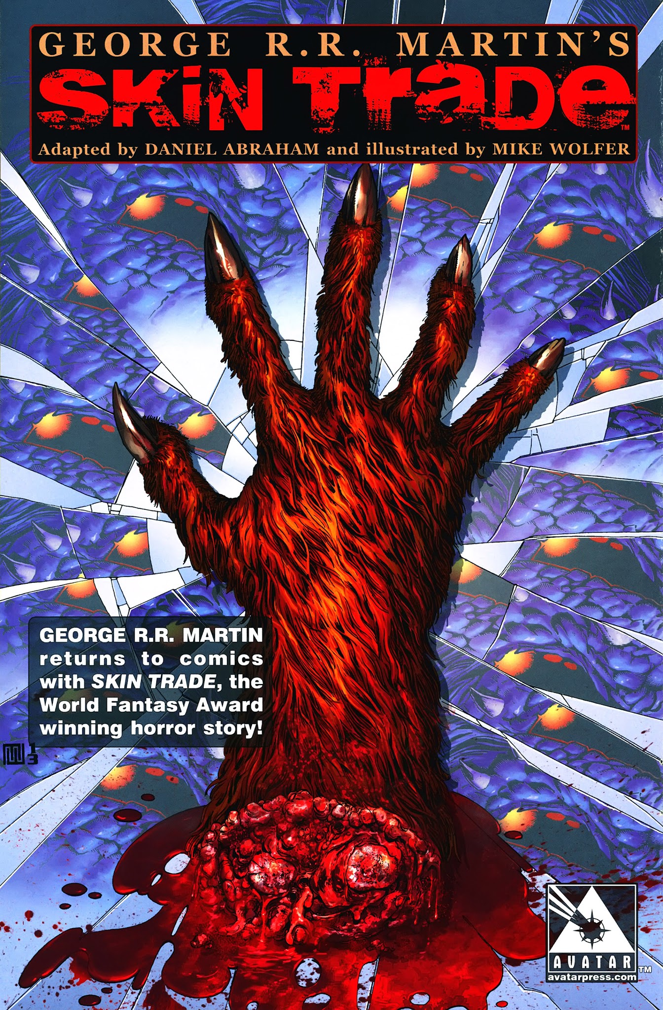 Read online Fashion Beast comic -  Issue #9 - 35