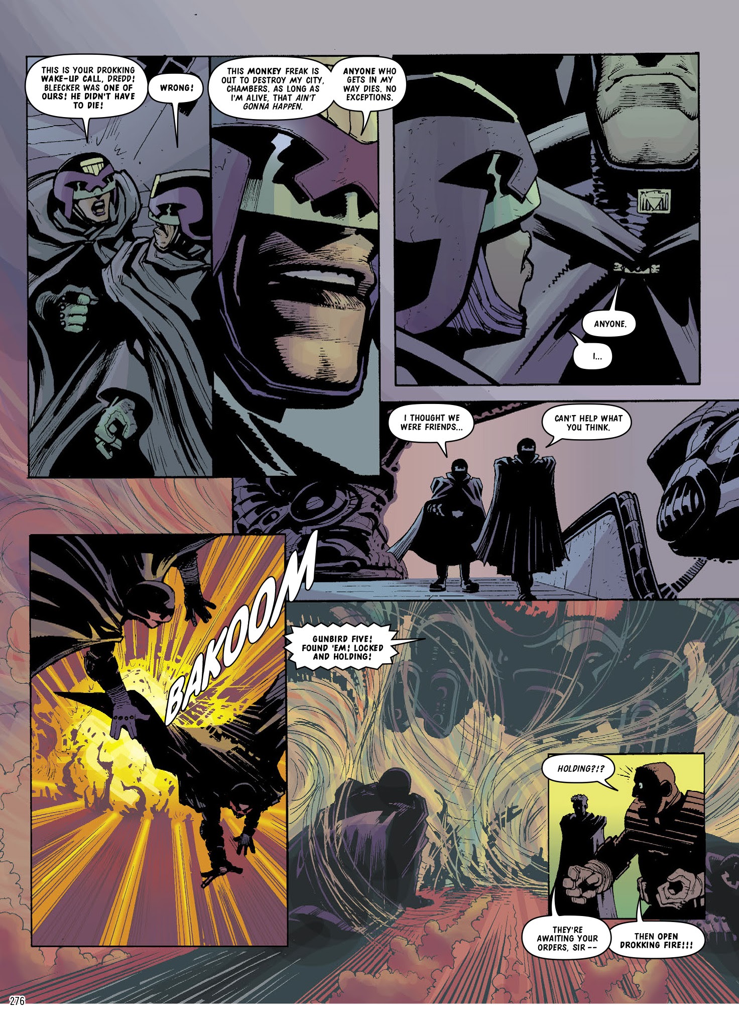 Read online Judge Dredd: The Complete Case Files comic -  Issue # TPB 37 (Part 3) - 78