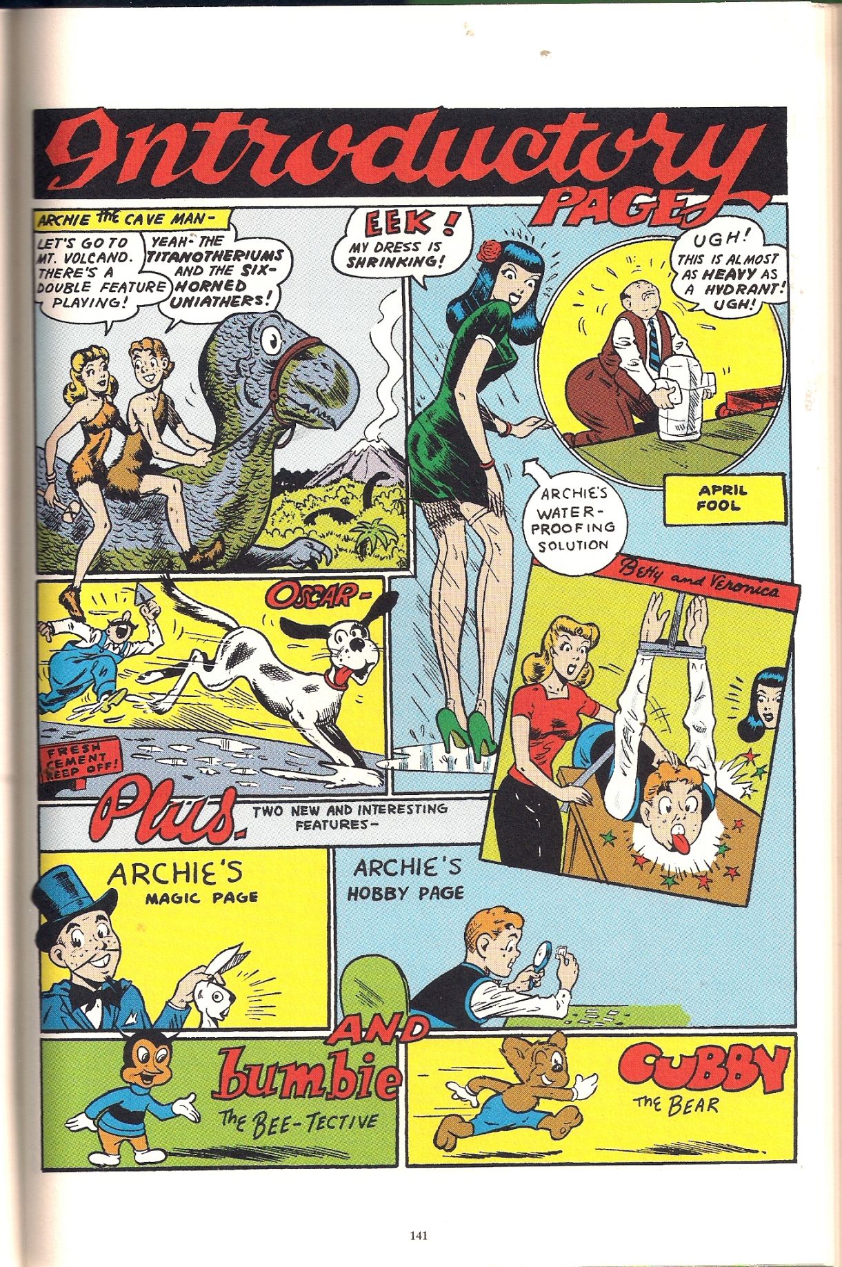 Read online Archie Comics comic -  Issue #009 - 2