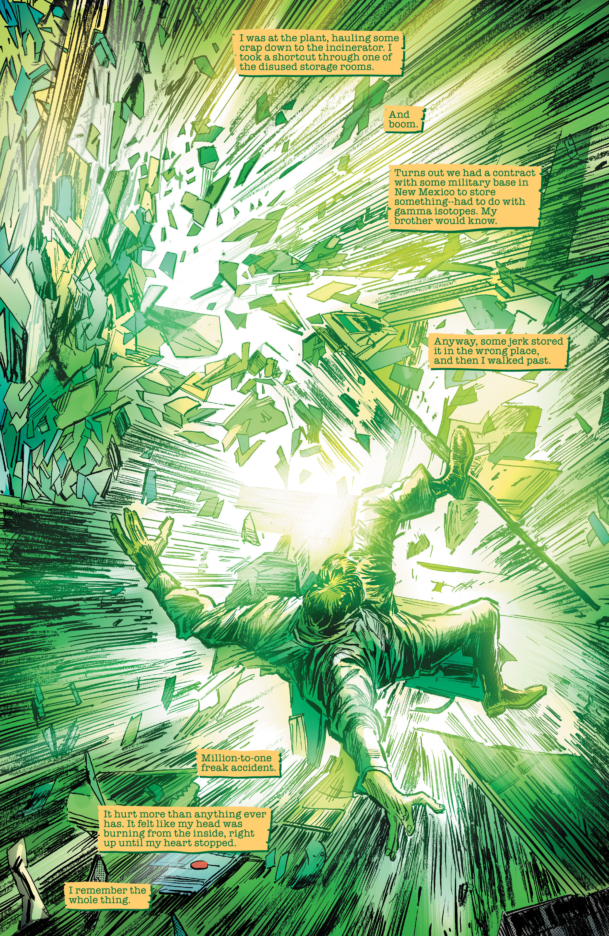 Read online Immortal Hulk comic -  Issue #34 - 4