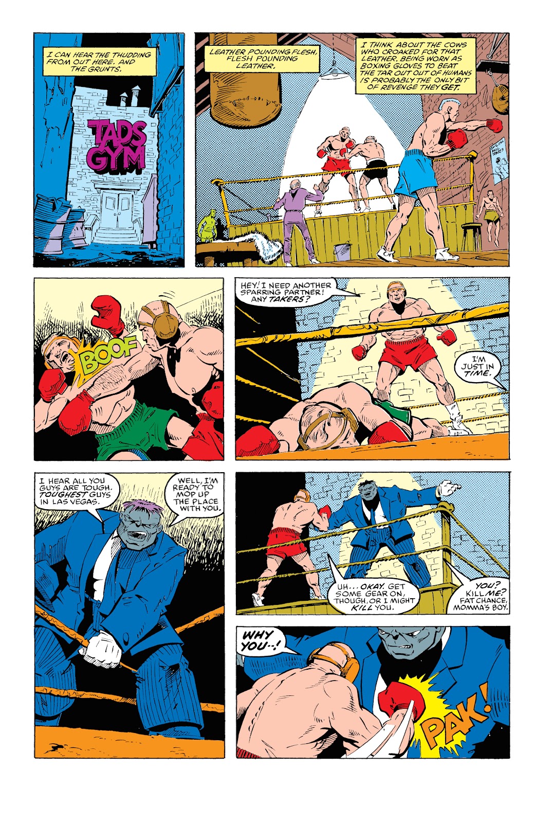 Incredible Hulk By Peter David Omnibus issue TPB 1 (Part 7) - Page 87