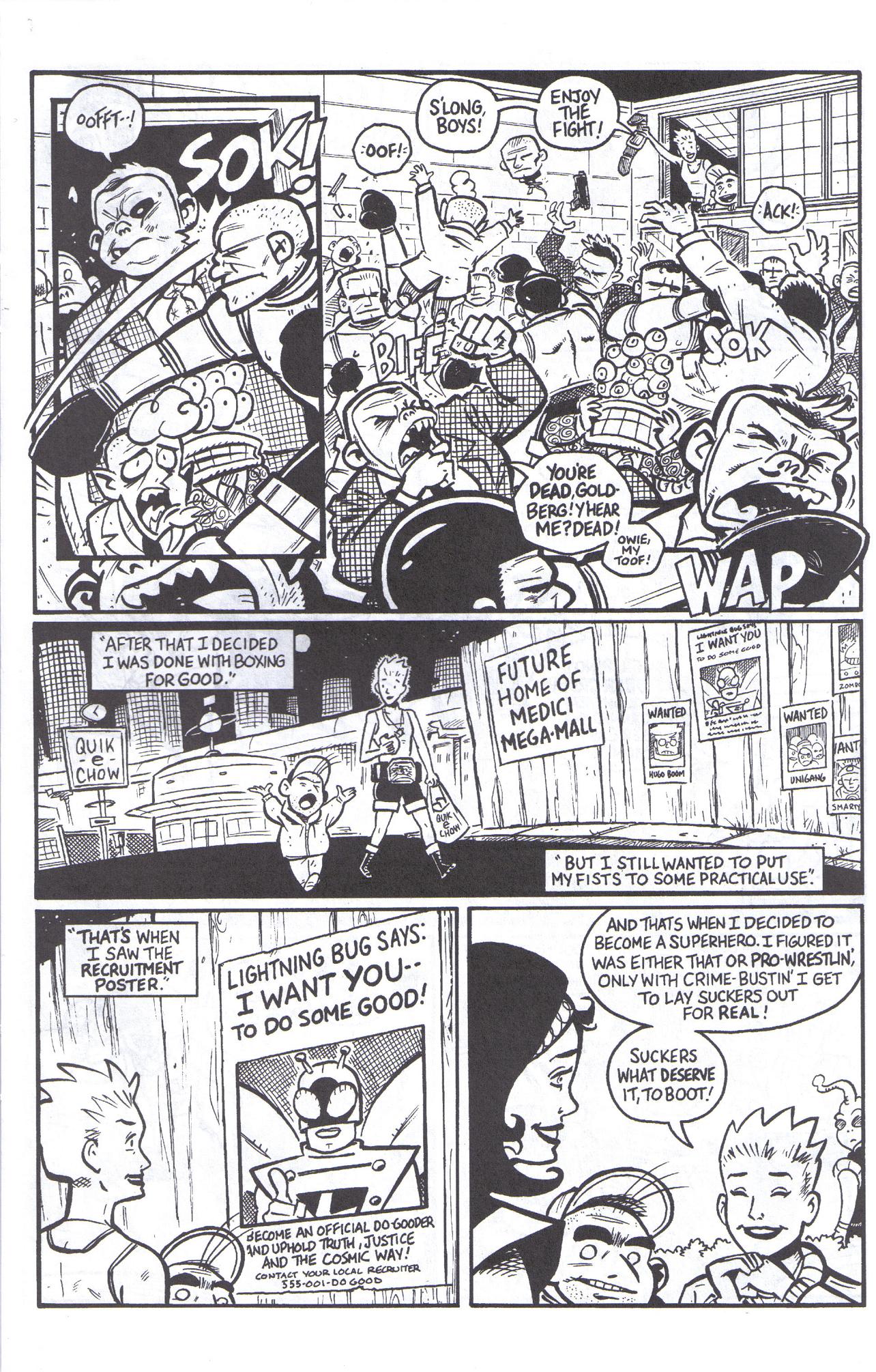 Read online Biff Bam Pow! comic -  Issue # Full - 15