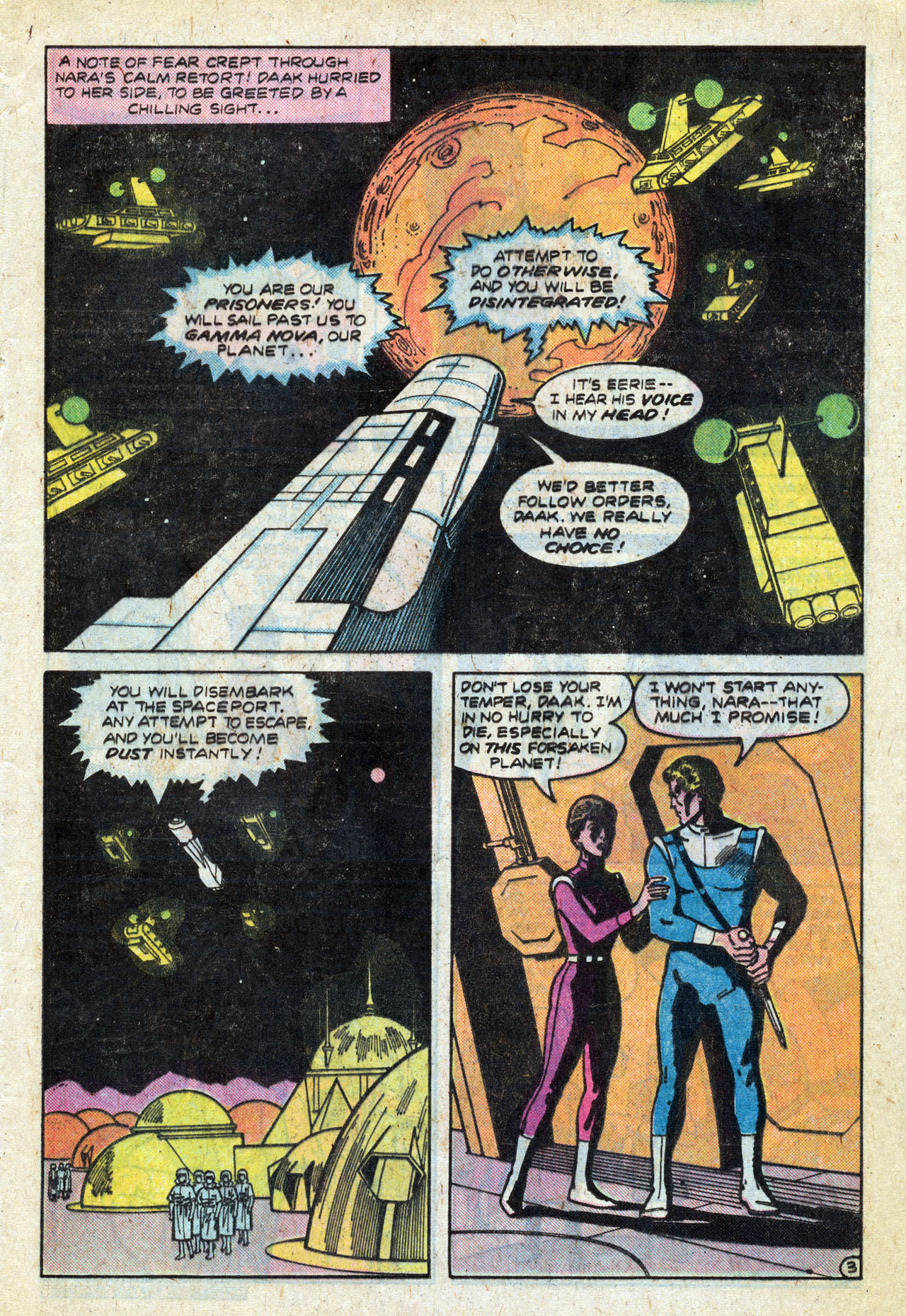 Read online Mystery in Space (1951) comic -  Issue #114 - 5
