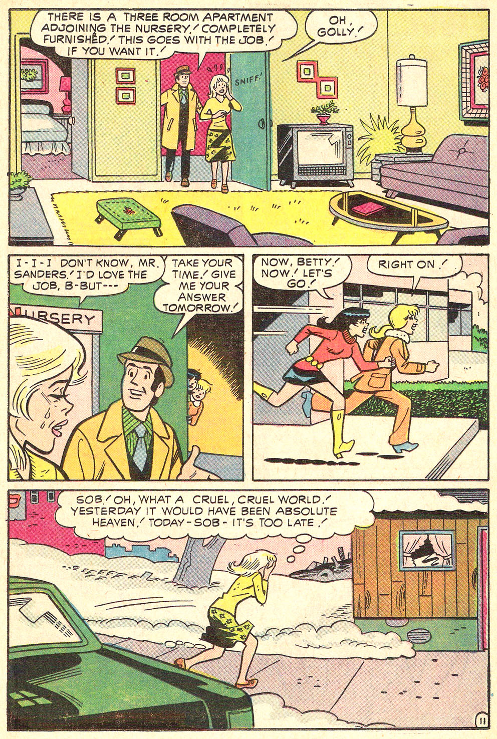 Archie's Girls Betty and Veronica issue 196 - Page 15
