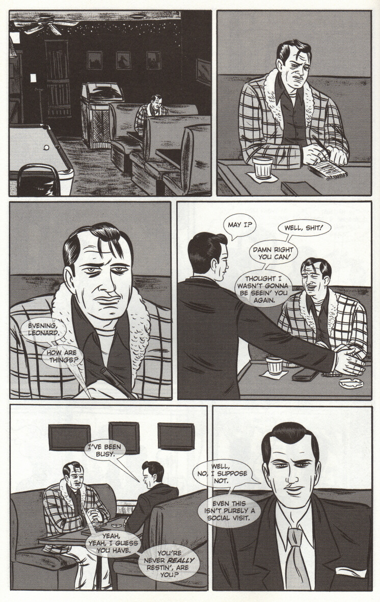 Read online One Plus One comic -  Issue #3 - 16